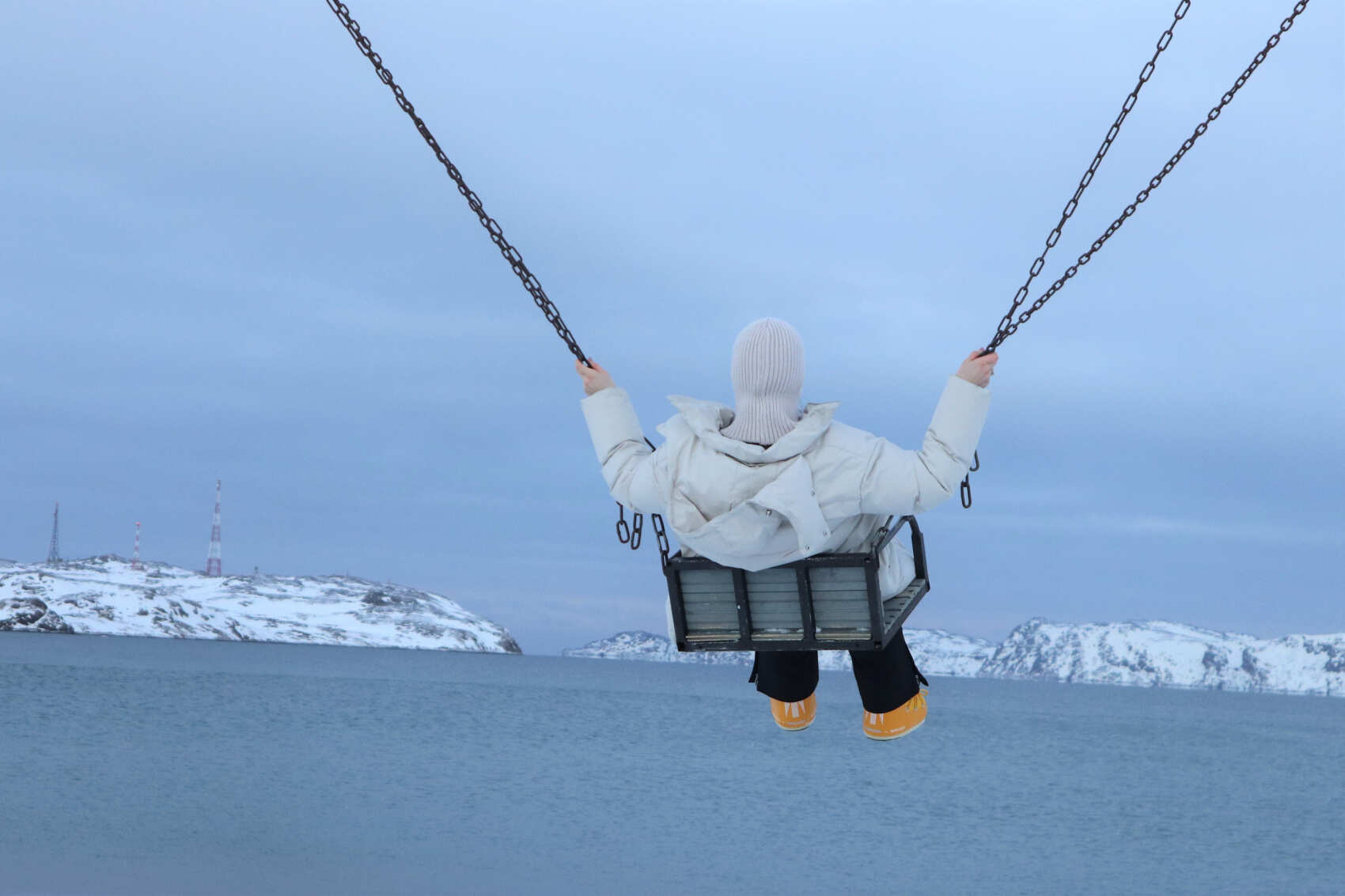 Премиум-глемпинг, этнодеревня и Кировск, Териберка и Мурманск (17/52)