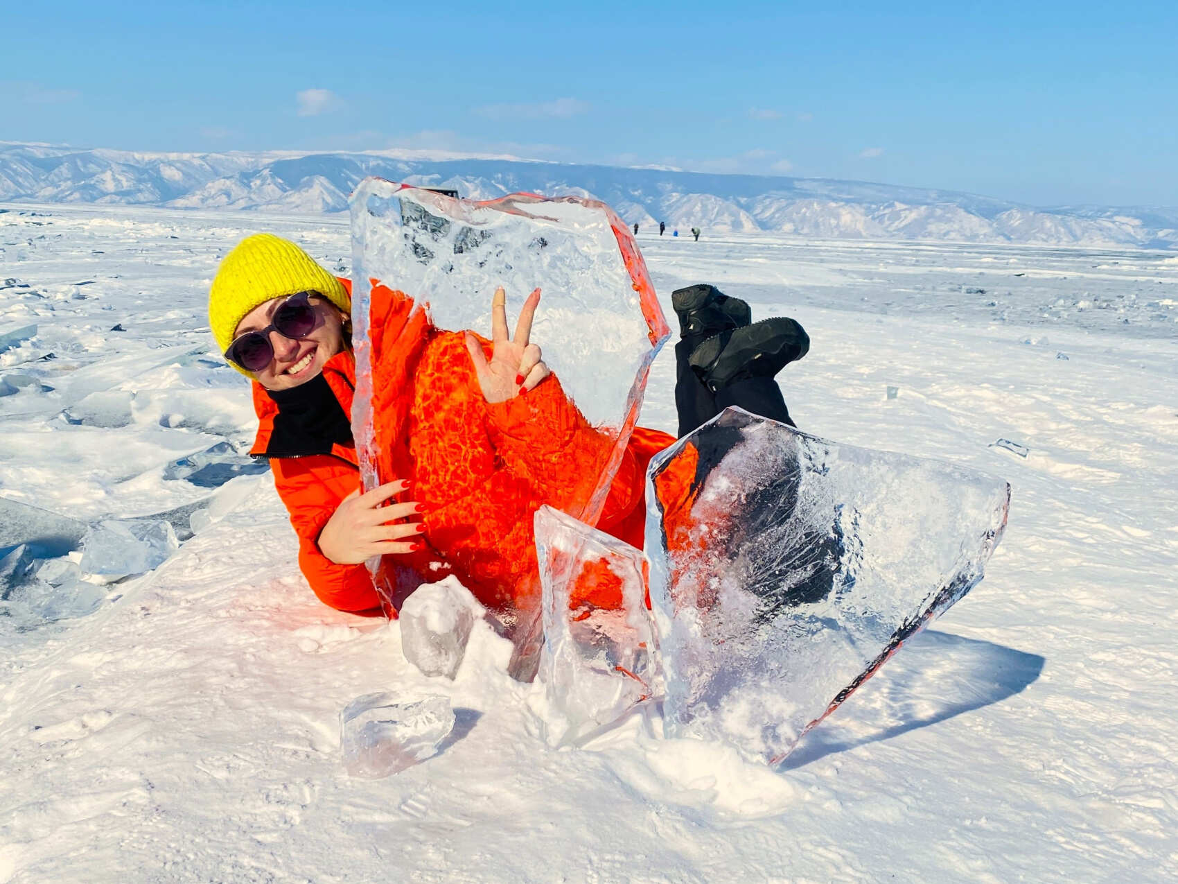 Дыхание Байкала (27/91)