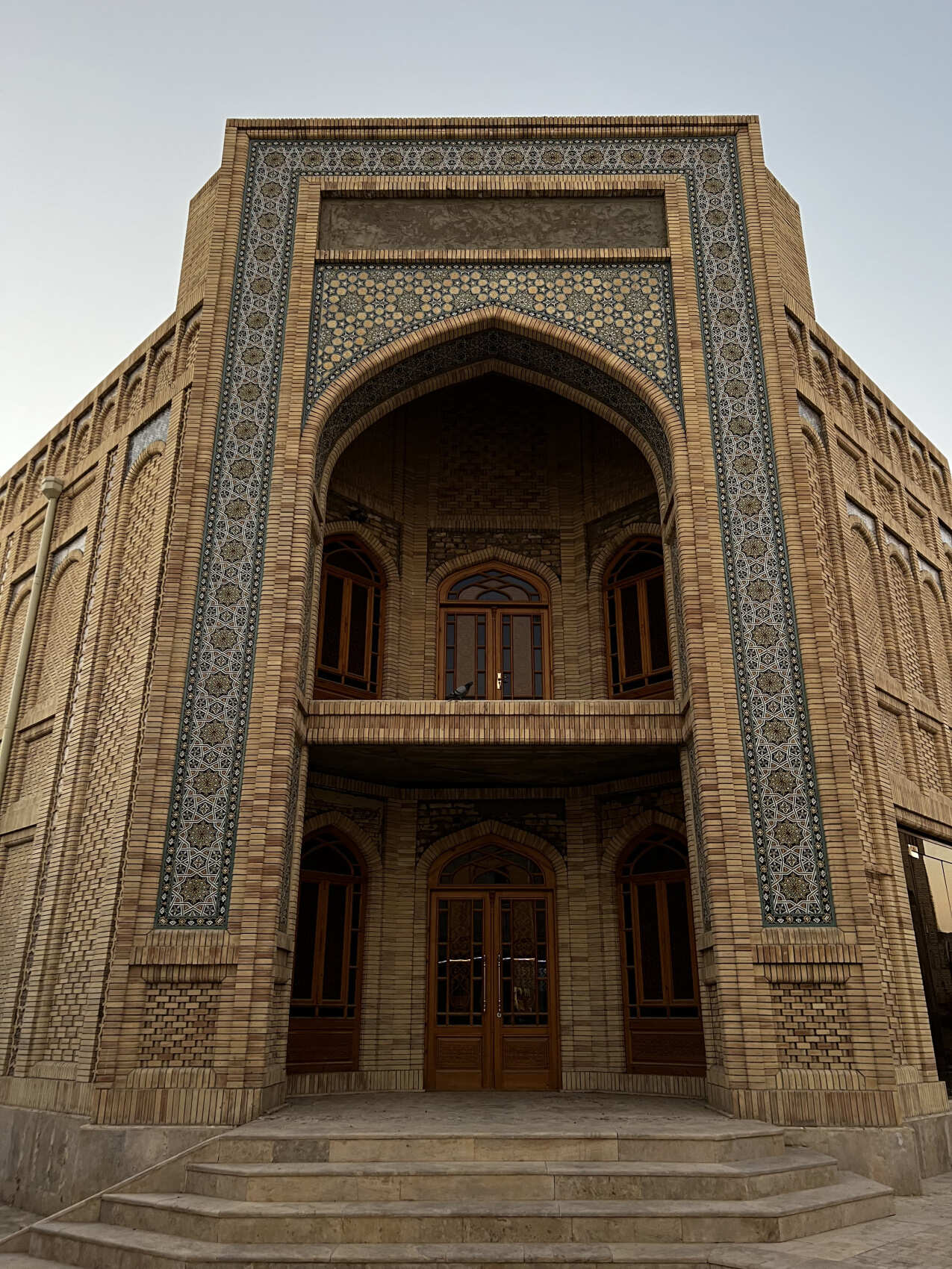 Узбекистан Погружение (2/34)