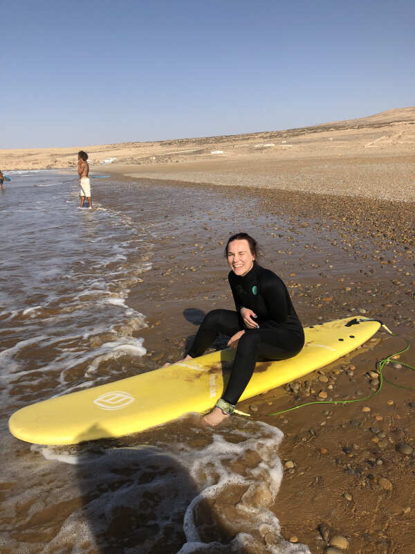 Сёрф-кемп в Марокко: всё включено с проживанием в отеле (15/67)