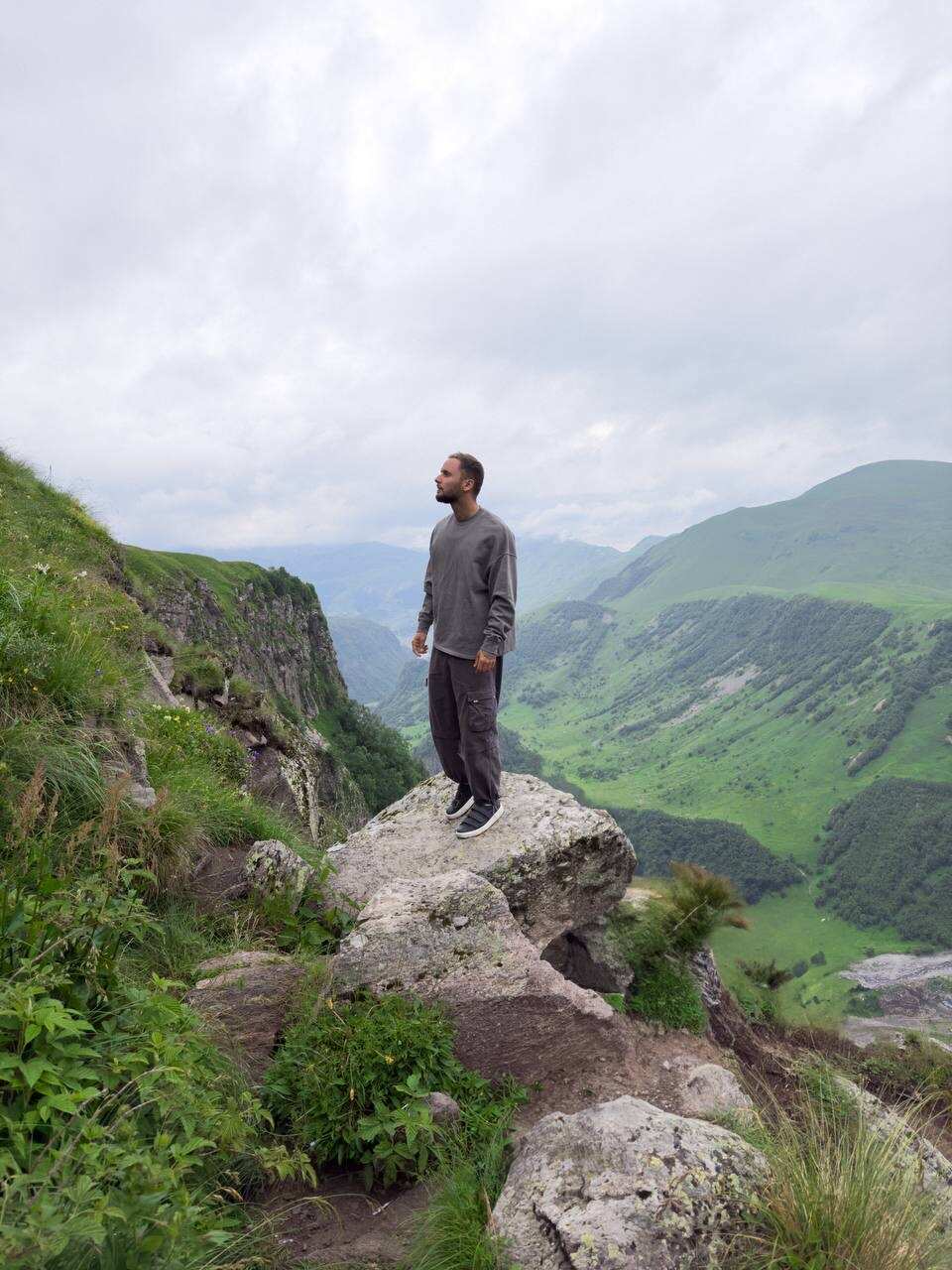 Гамарджоба, Грузия! Вино, хинкали, горы! (30/67)