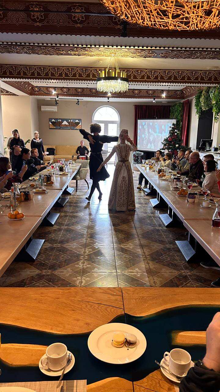 Экспресс-тур по Кавказу. 4 республики и 1001 впечатление! (318/387)