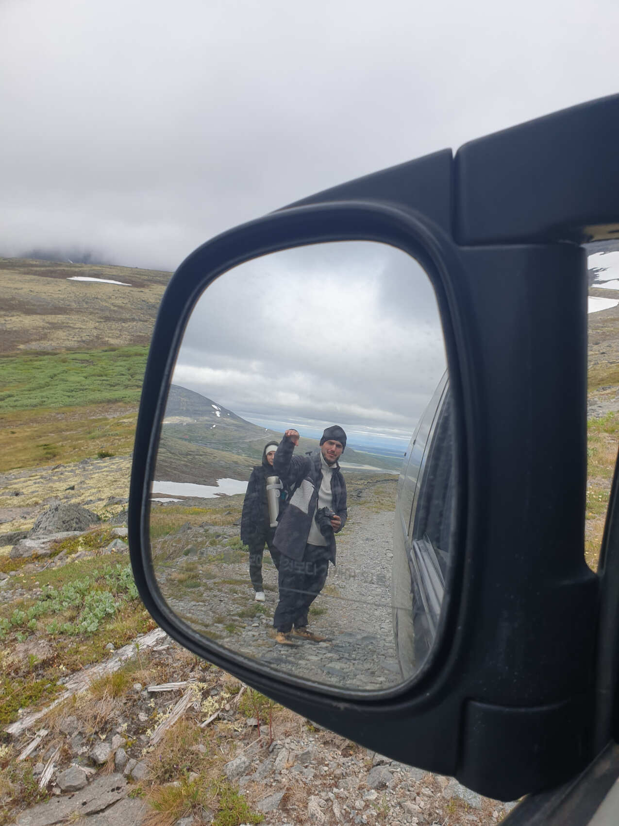 7 Чудес Лапландии - Ловозерские тундры (5/18)