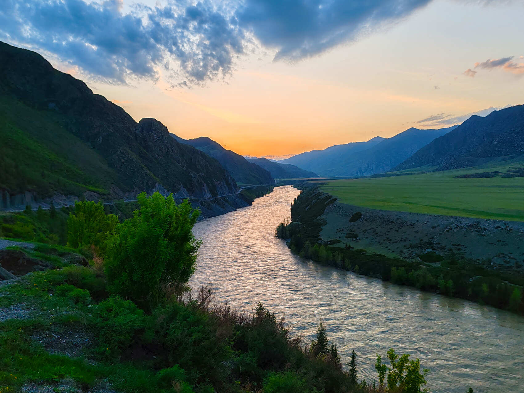  Комфорт-тур по Алтаю: яркое лето 2026 (7/48)