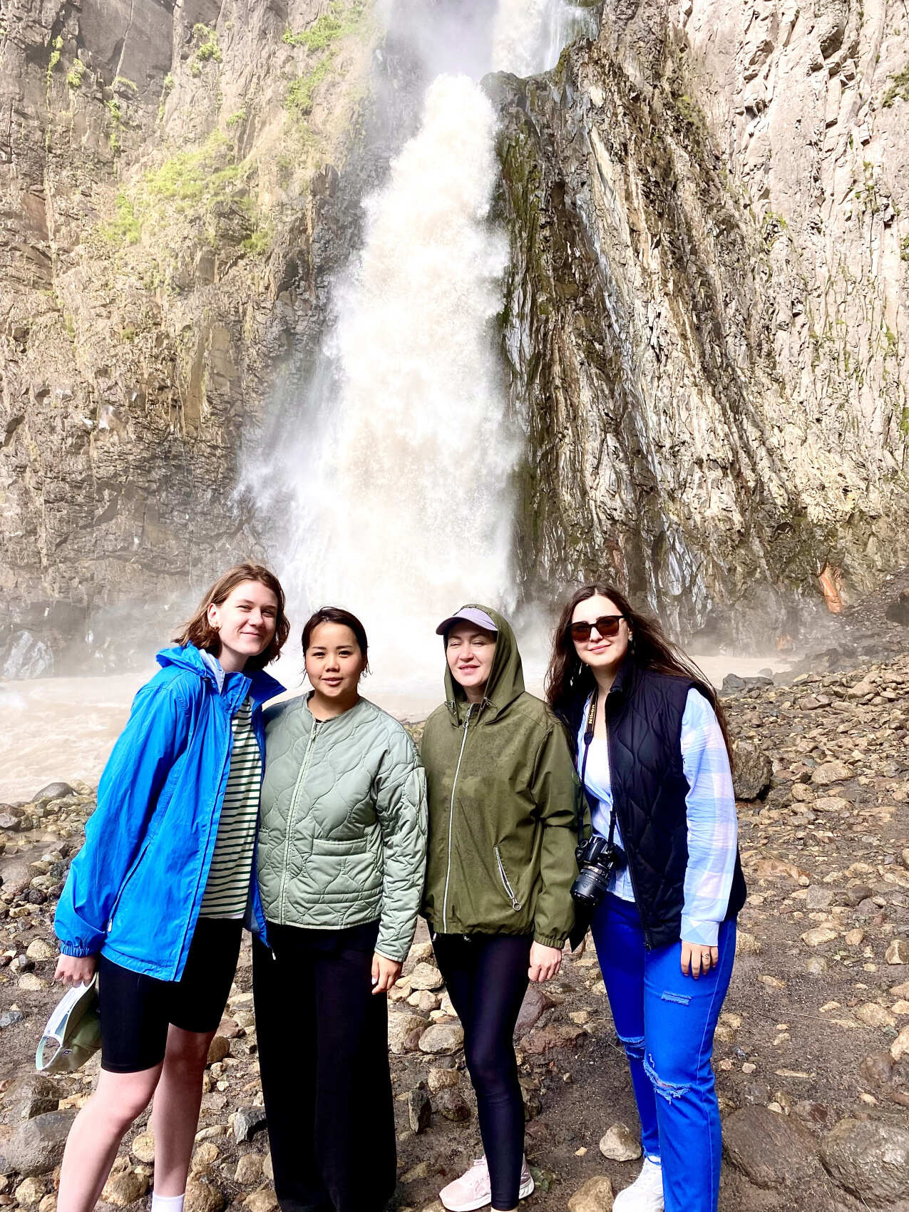 Джип тур В Урочище  Джилы - Су из Пятигорска (4/15)