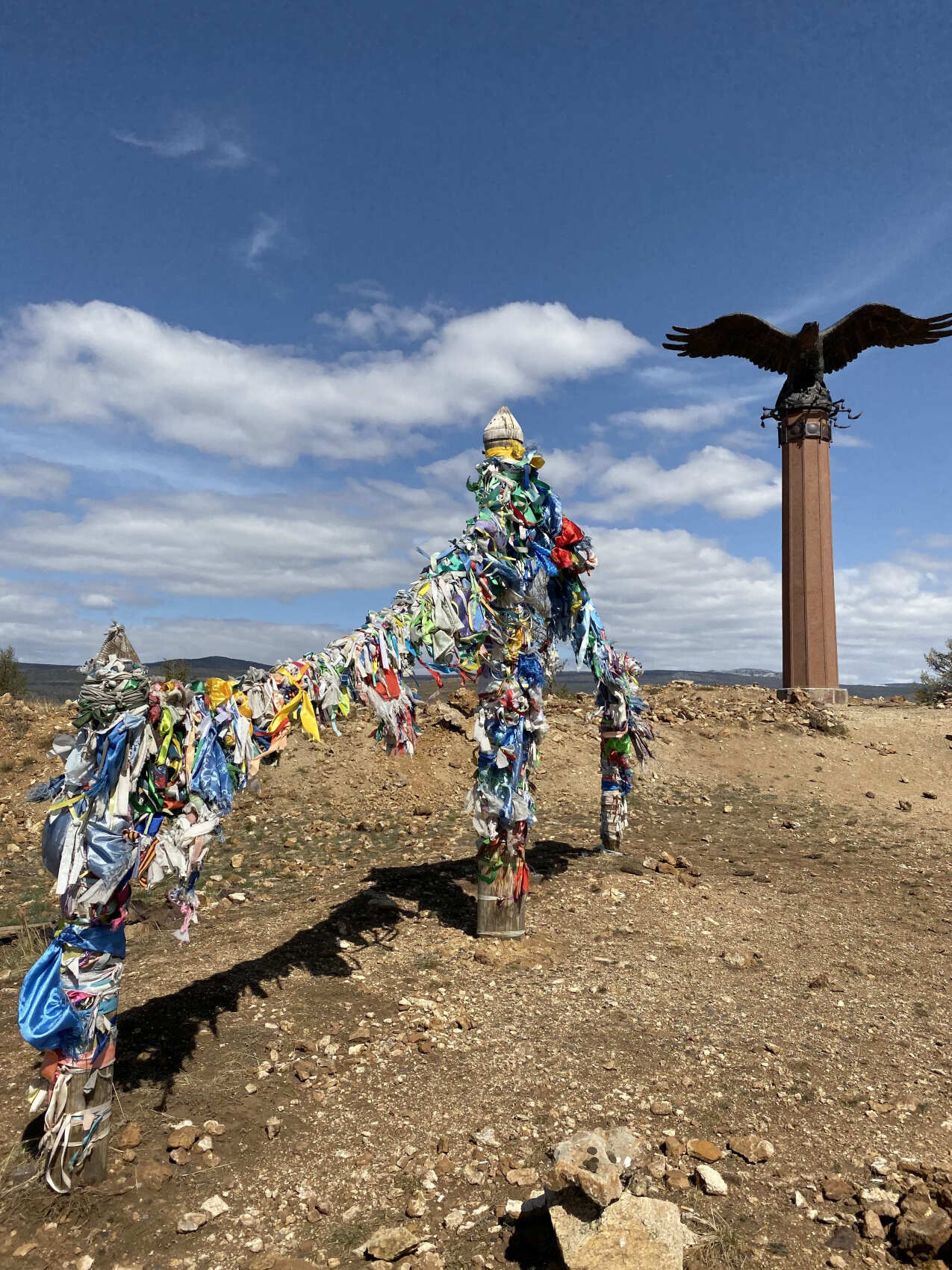 Путешествие к Сердцу Байкала от Буддийских Святынь до Ольхона:от Улан-Удэ до Иркутска (7/66)
