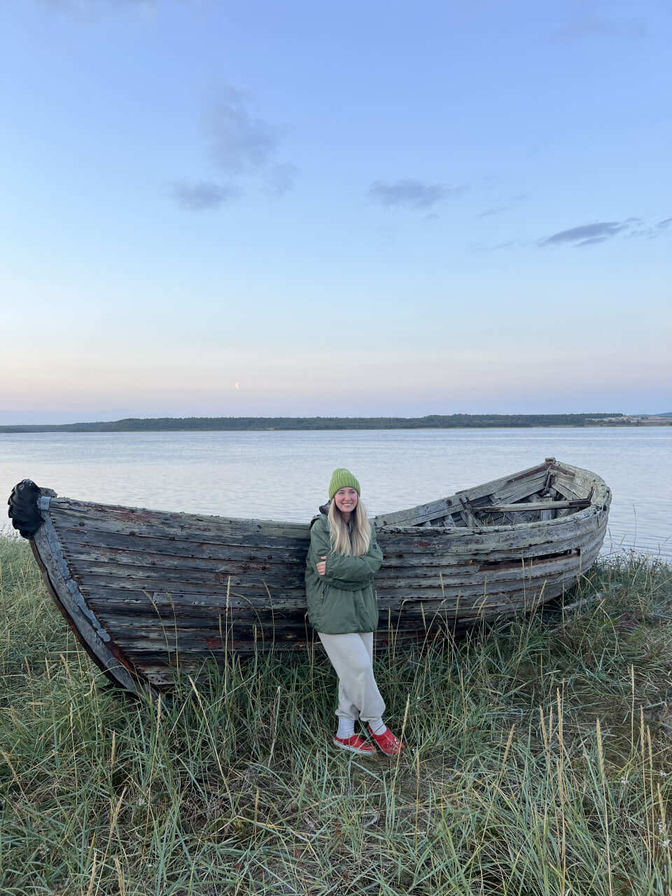 Терский берег и пески северной пустыни! (45/66)