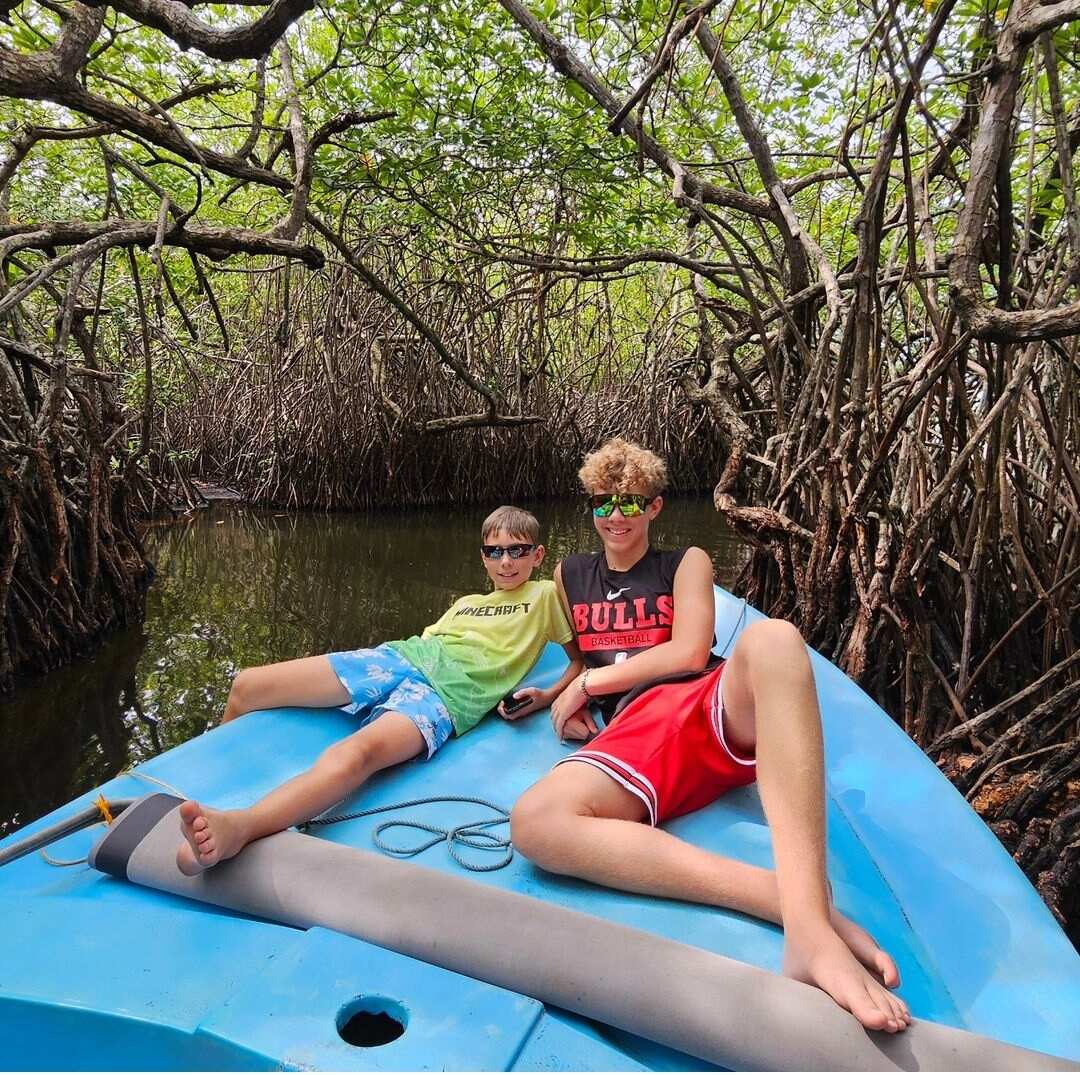 Речное Сафари + форт Галле (7/15)