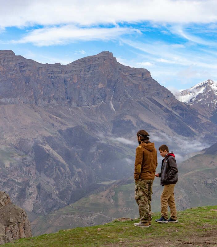 Северная Осетия и Кабардино-Балкария,Ингушетия Акция (21/85)