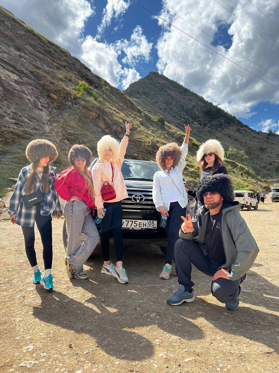 Молодёжный Тур В Дагестан (13/84)