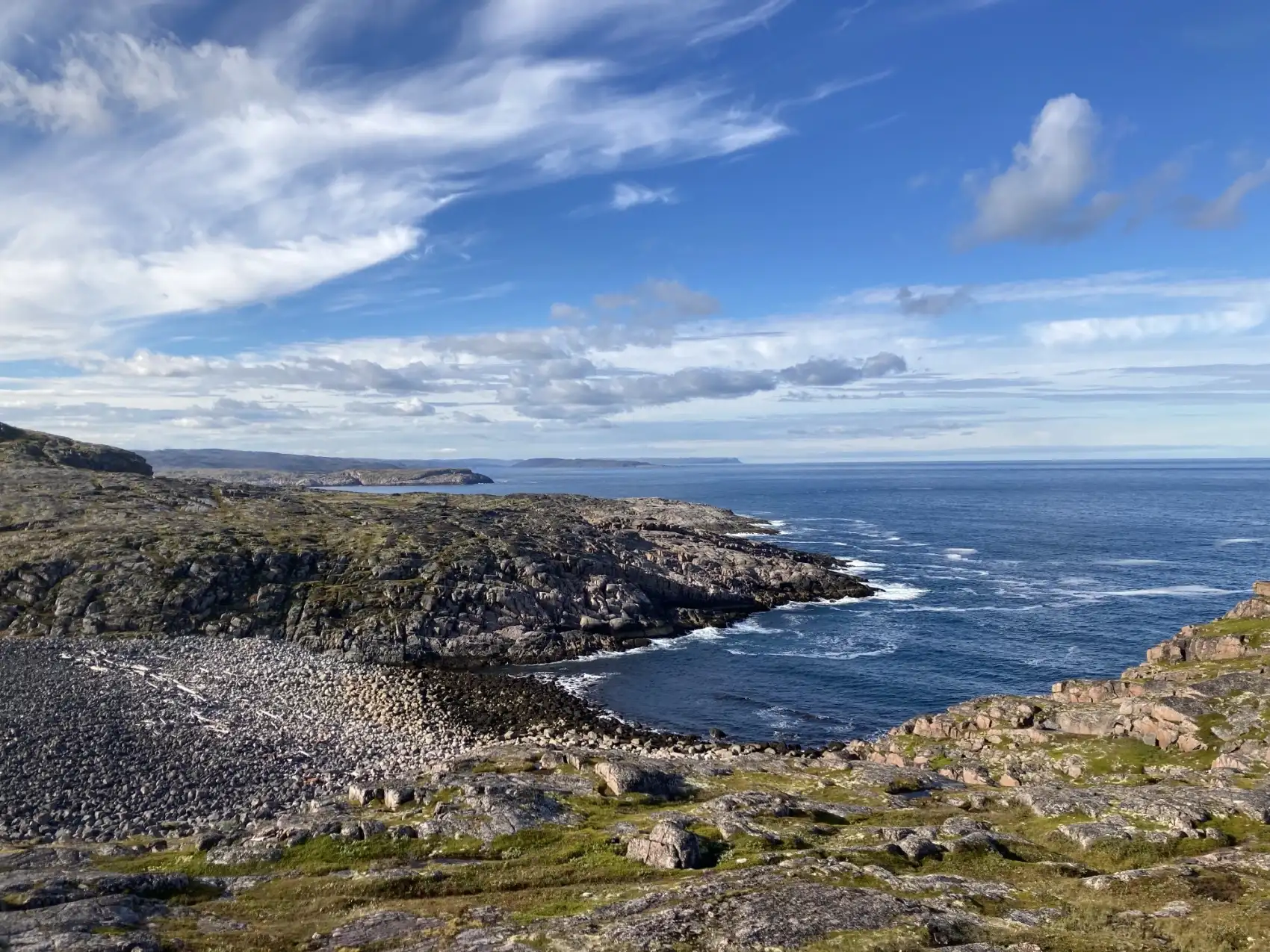 Путешествие в Териберку. Киты и Баренцево море (2/20)