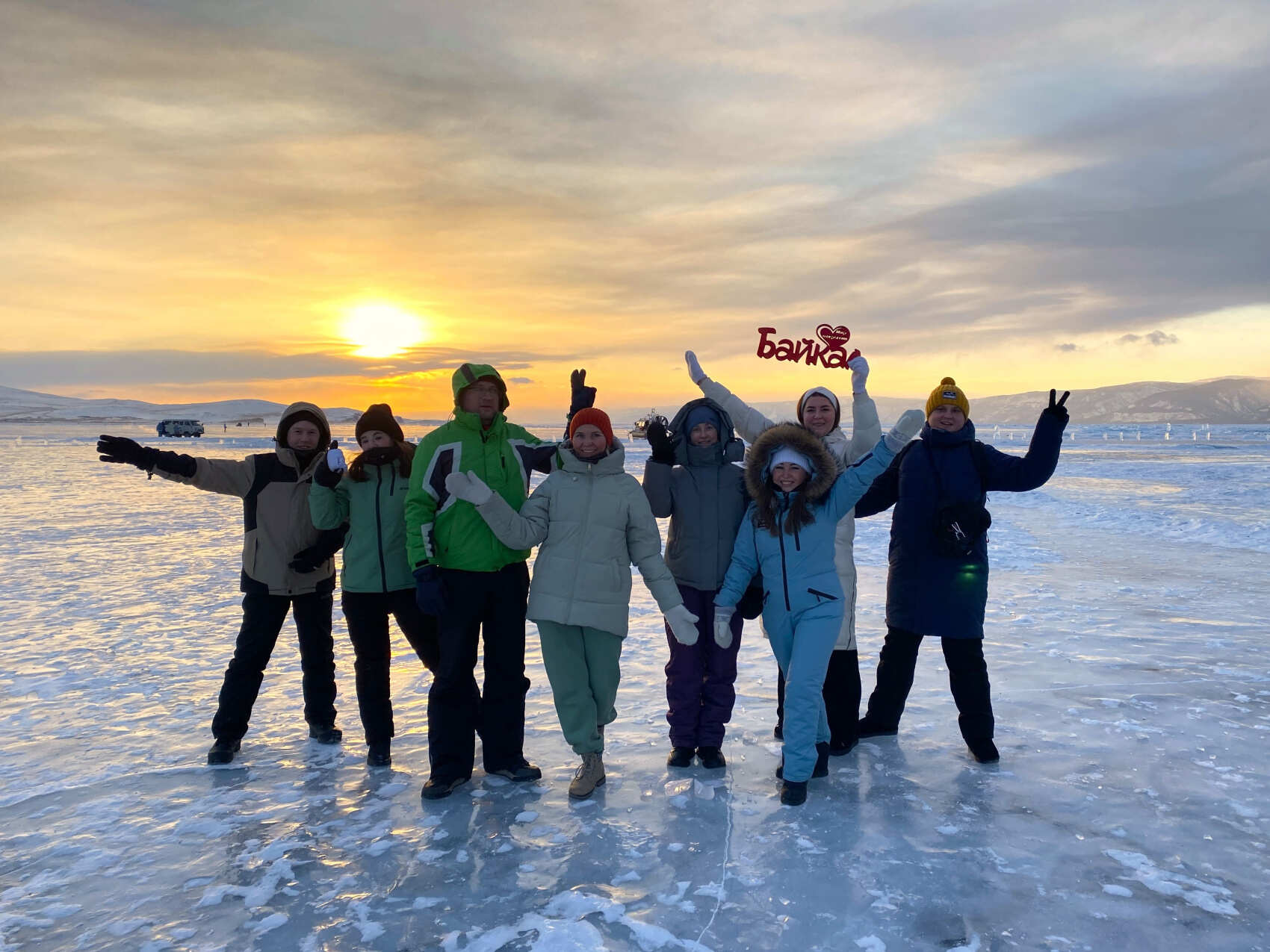 Дыхание Байкала (10/91)