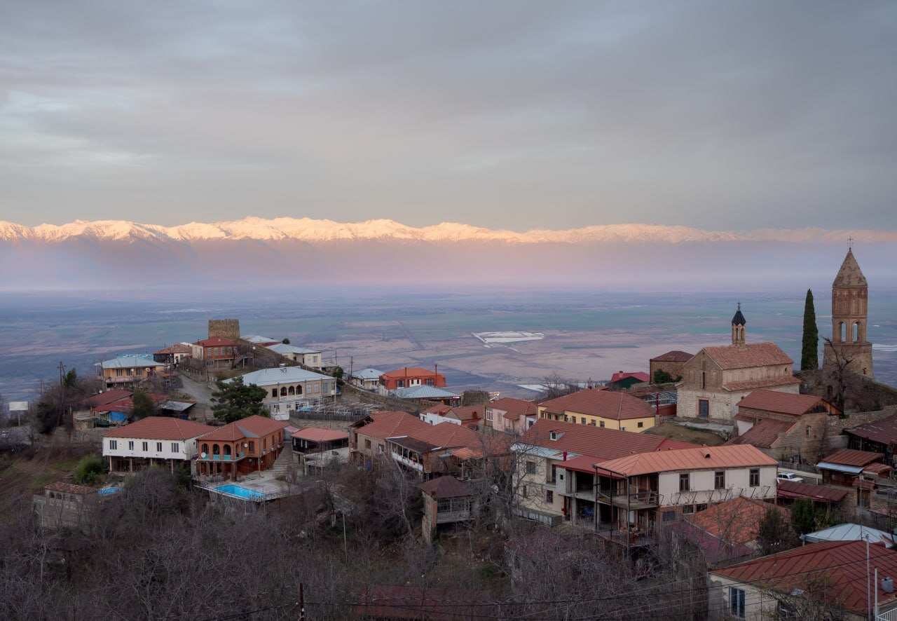 Вах!Тот самый тур по-грузински:Тбилиси+Боржоми+Кахетия+Казбеги.Встреча во Владикавк. (57/91)