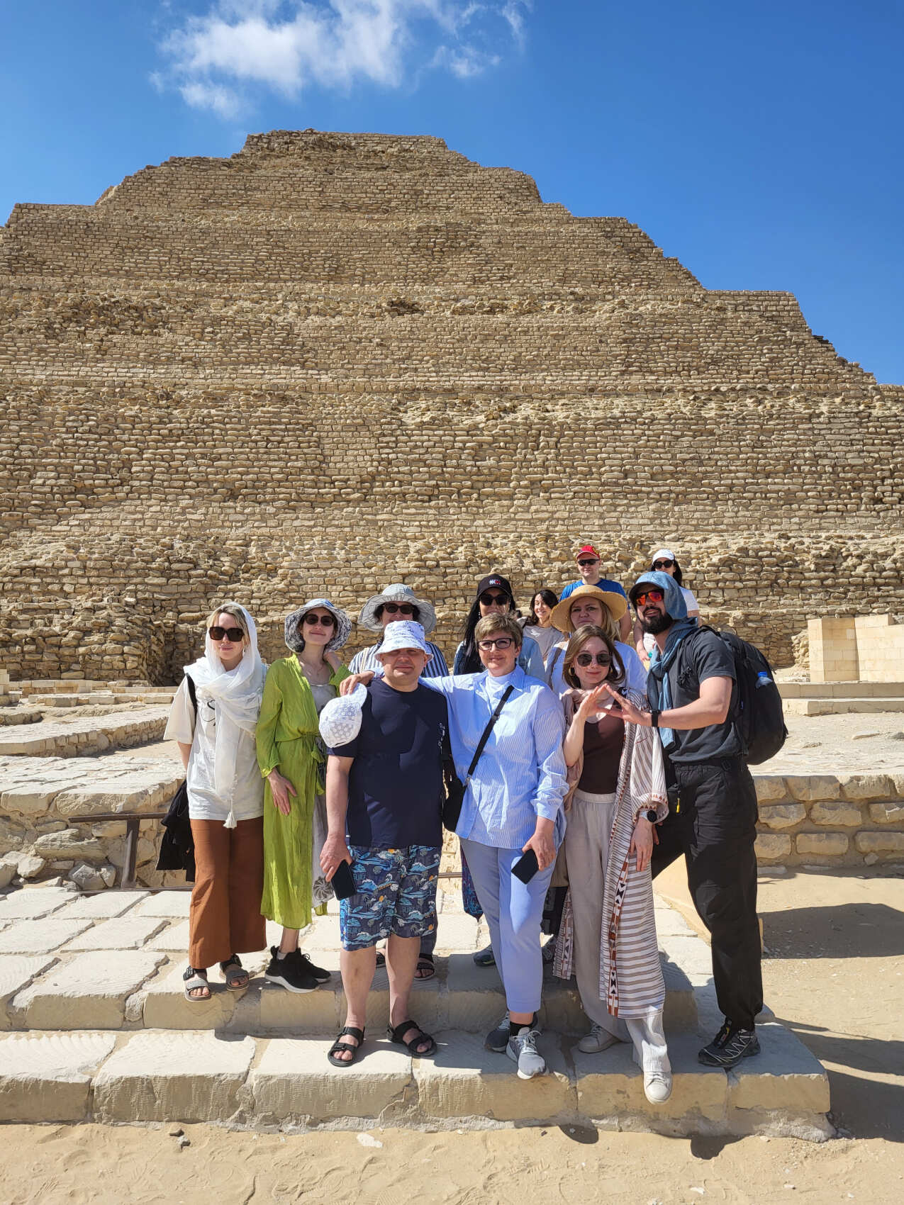 Тени Фараонов: Александрия, Каир и вечная Сахара (30/54)