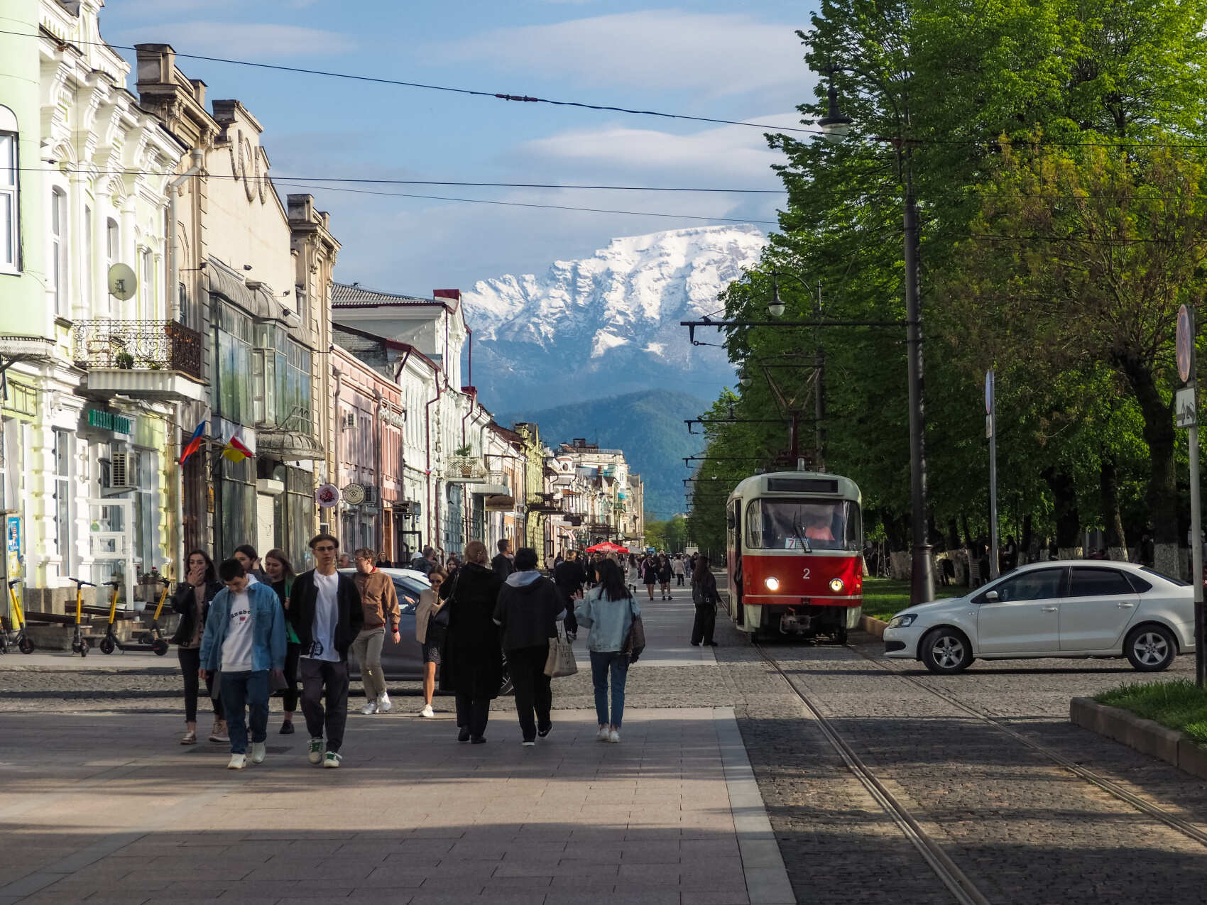 Осетия + Ингушетия с фотографом / Всё включено (75/83)