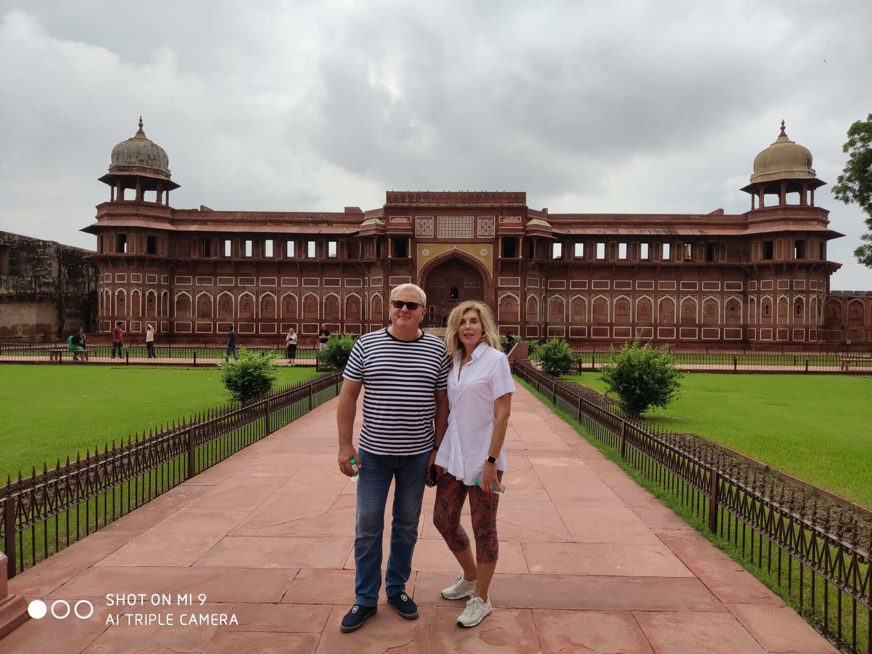 Путешествие к сокровищам Агры из Дели  (10/14)