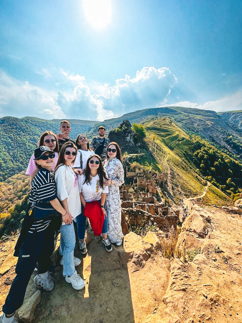 весь Дагестан за 5 дней. ВСЕ ВКЛЮЧЕНО  (14/45)