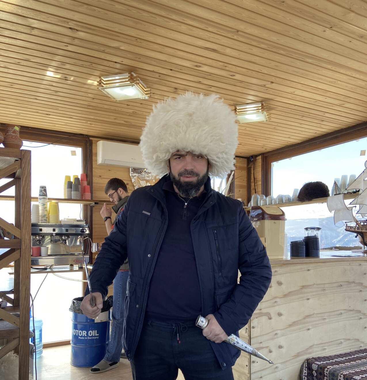 Авторский тур по Аваристану всё включено (9/15)