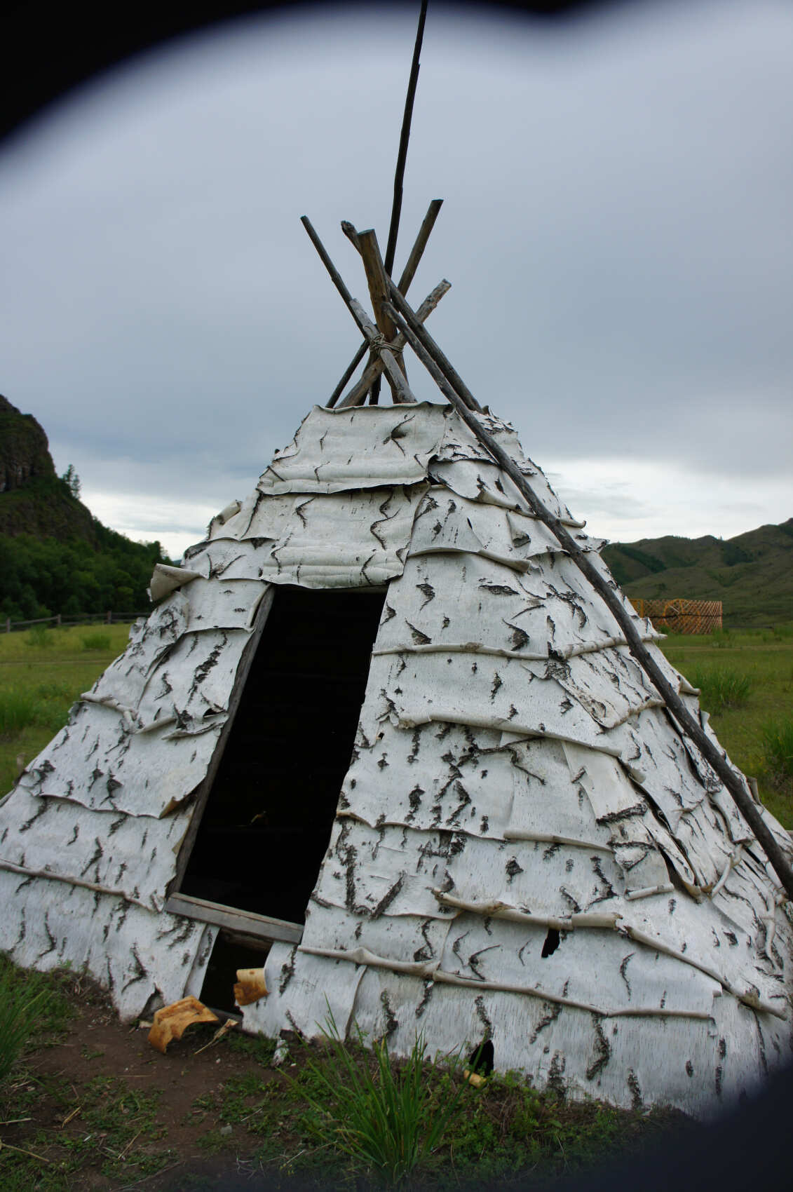 Поднебесье Саян (15/23)