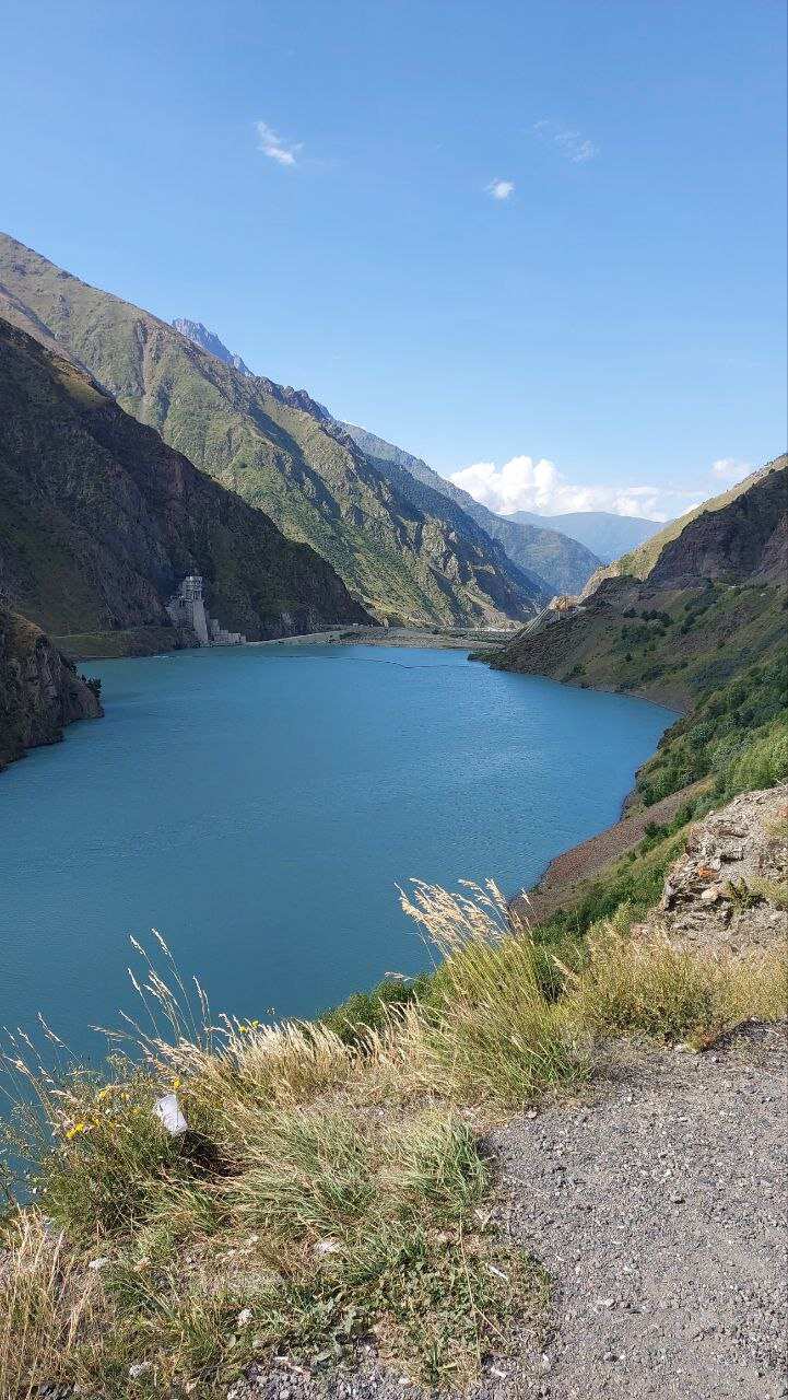 Красота и святыни Цейского ущелья!  (7/7)