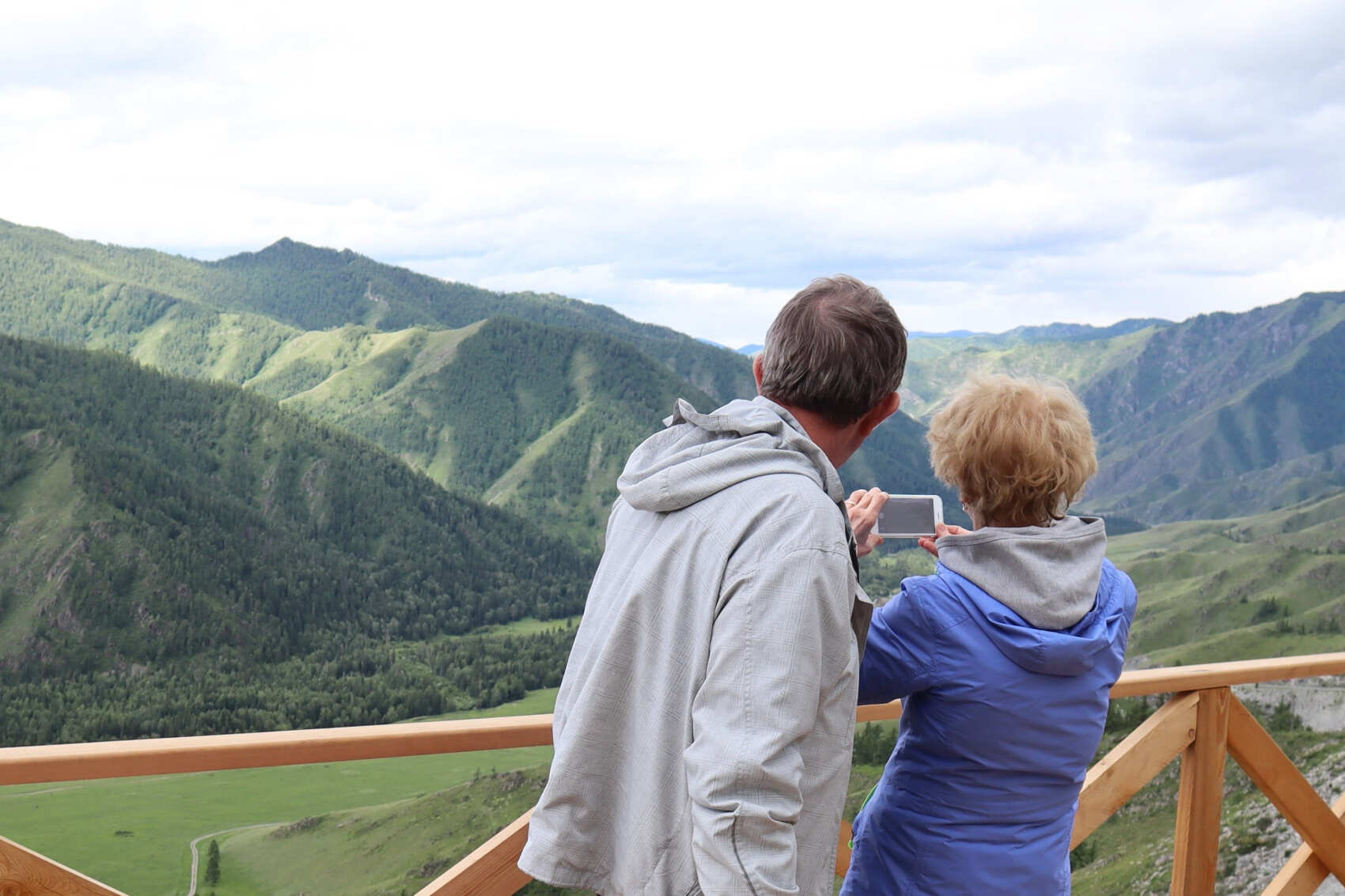 Алтайская кругосветка, группа до 5 чел (21/38)