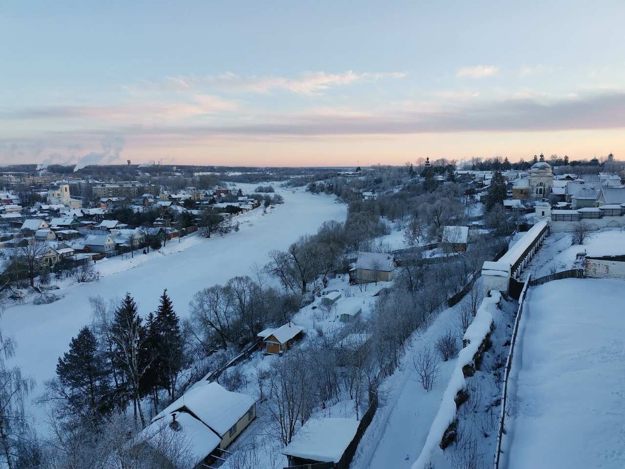Ржев, Торжок, Старицкие пещеры и другие путешествия и приключения (52/71)