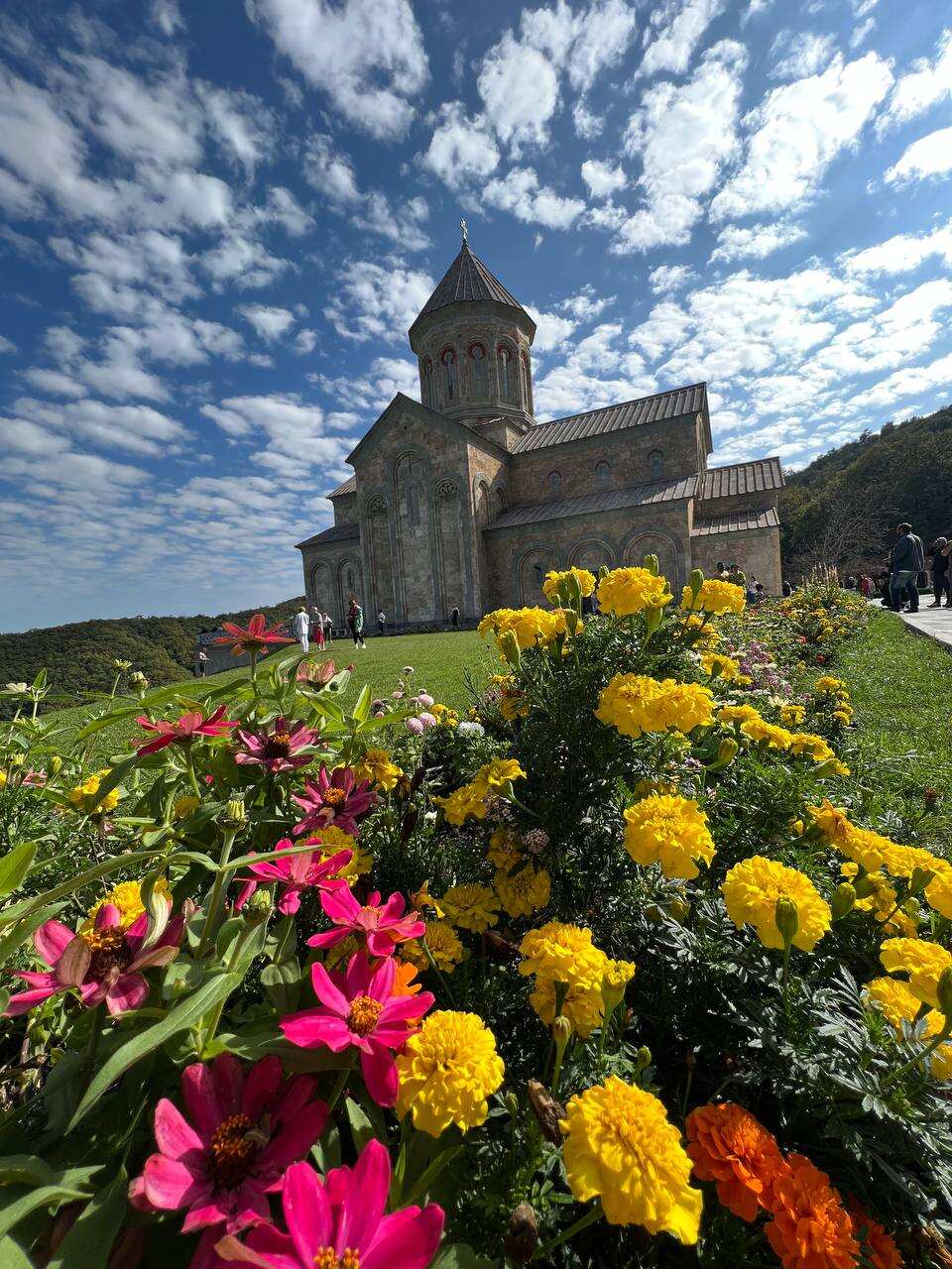 Солнечный край грузинского виноделия - Кахетия - Групповая экскурсия (9/10)