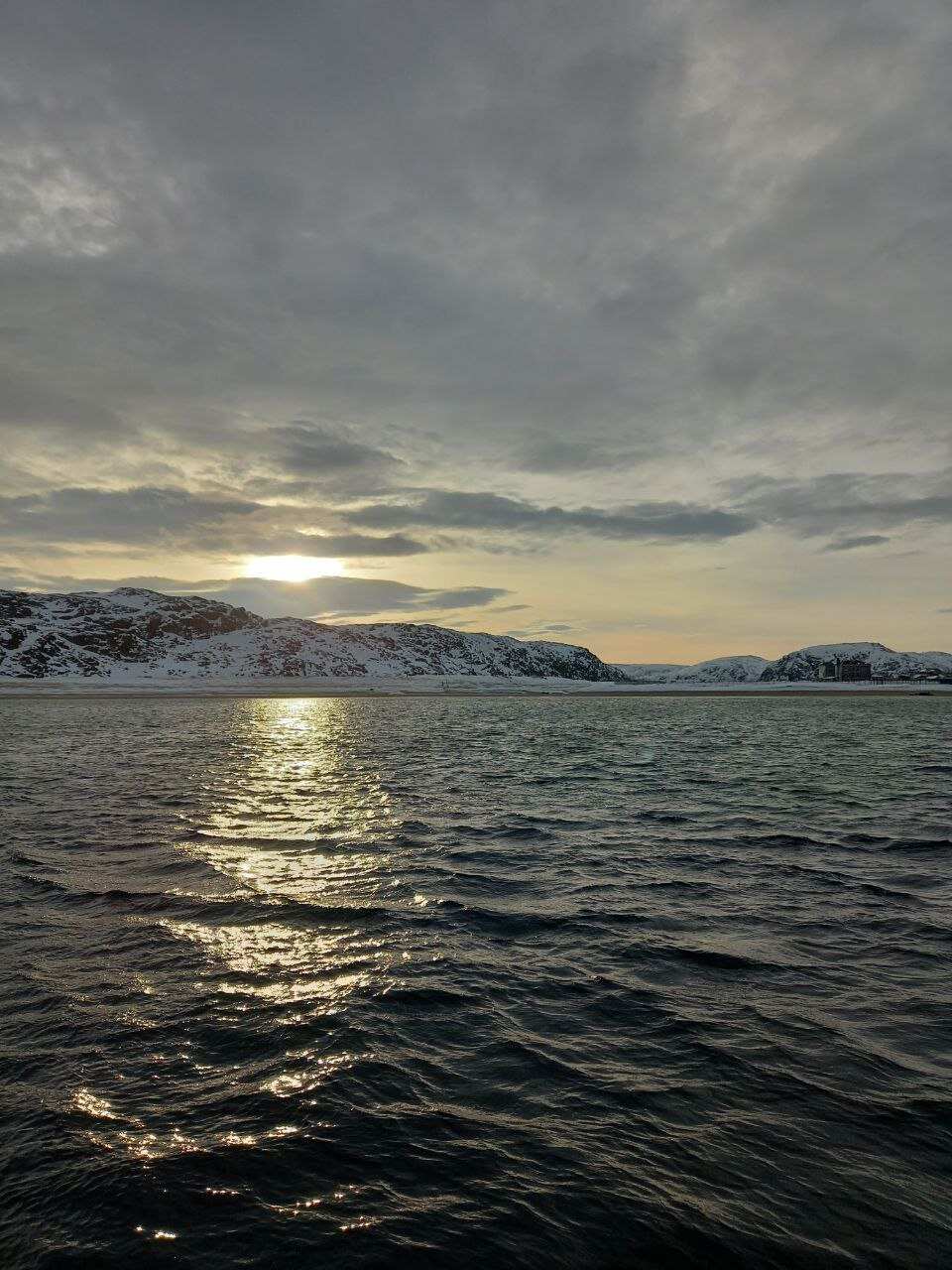 Тур к китам в Териберку (9/23)