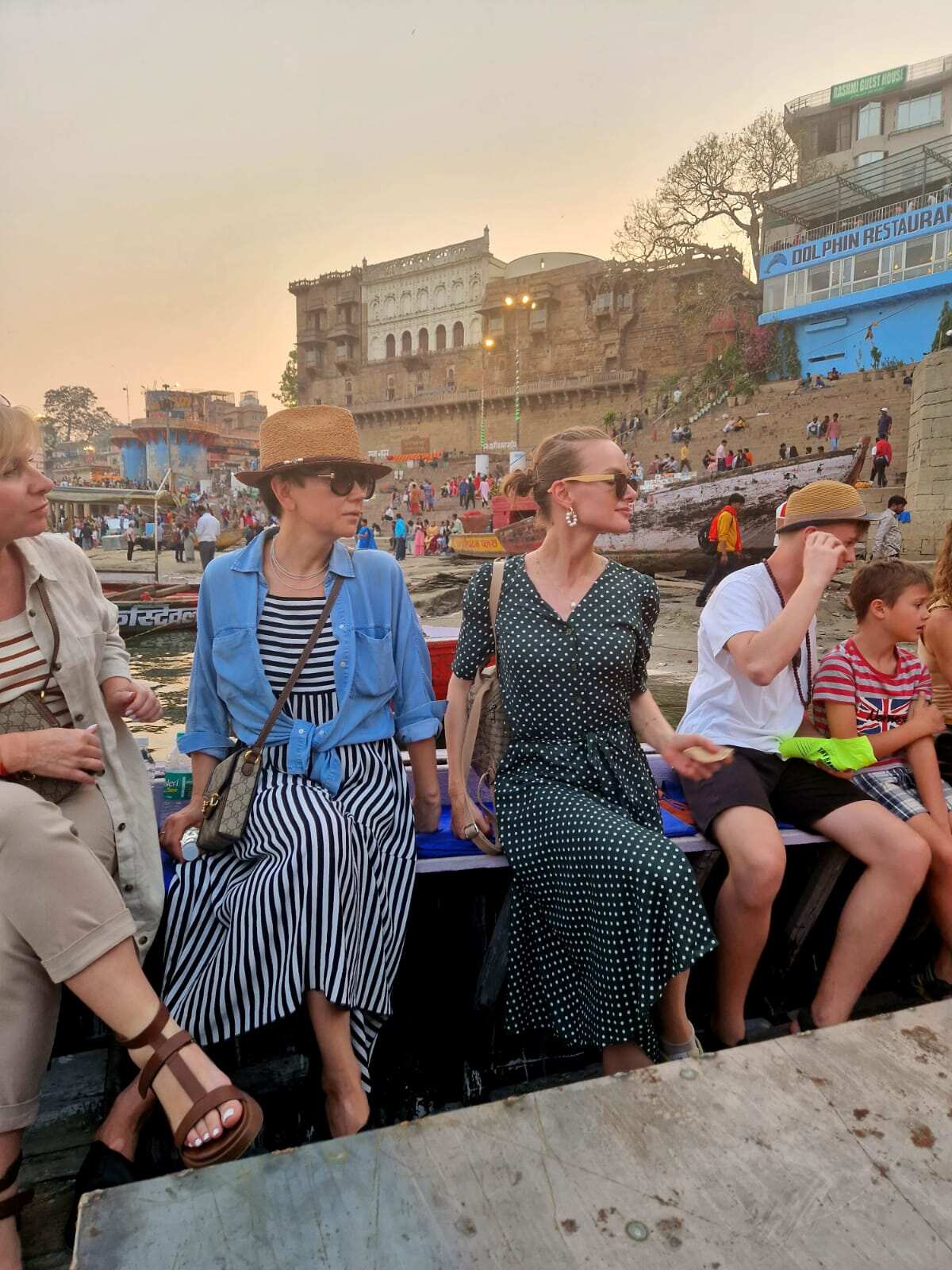 Экспресс тур Дели-Агра-Варанаси (8/18)