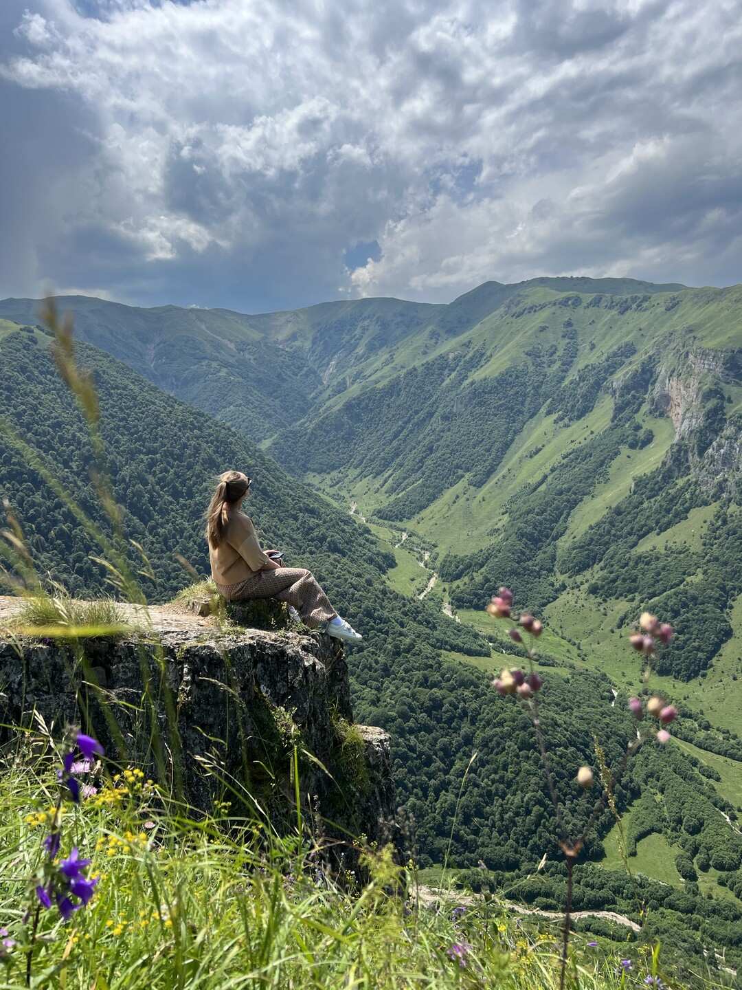 Чечня! История и Величие Кавказа. Из Владикавказа (20/51)