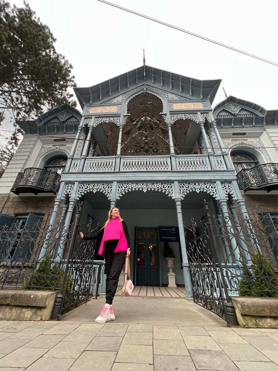 Индивидуальная Экскурсия в Зеленый Рай -  Боржоми и Бакуриани (6/7)