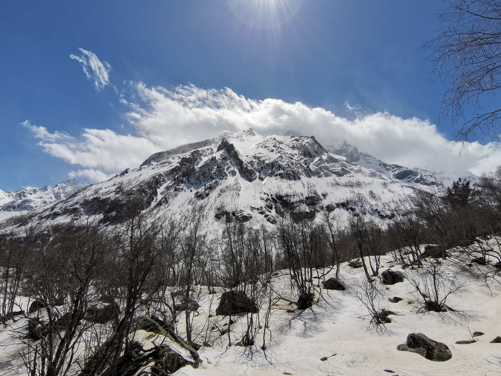 Йога трекинг тур в Северную Осетию (5/44)