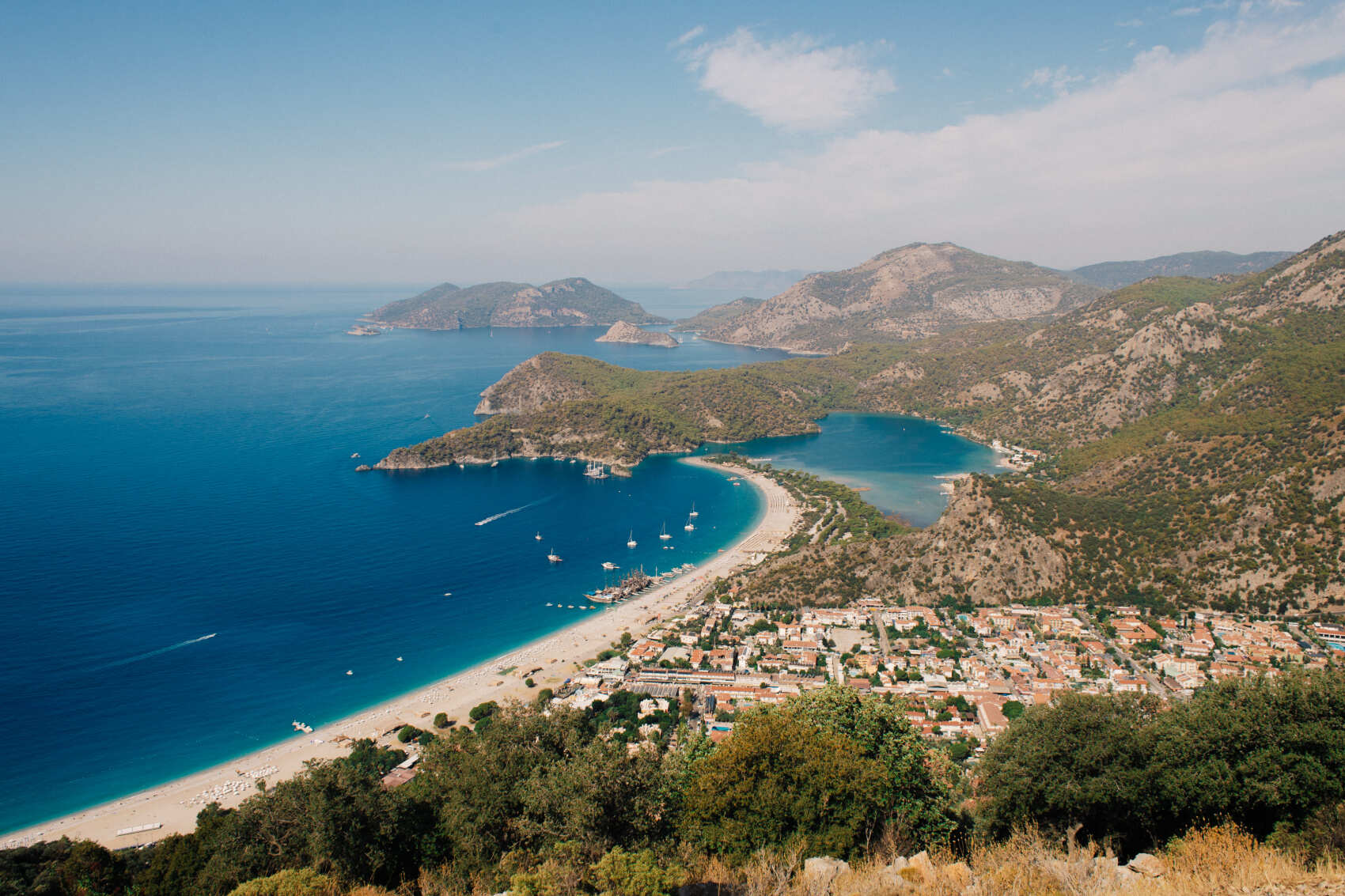 Море, горы, параглайдинг — хайкинг по Ликийской тропе с комфортом (46/64)