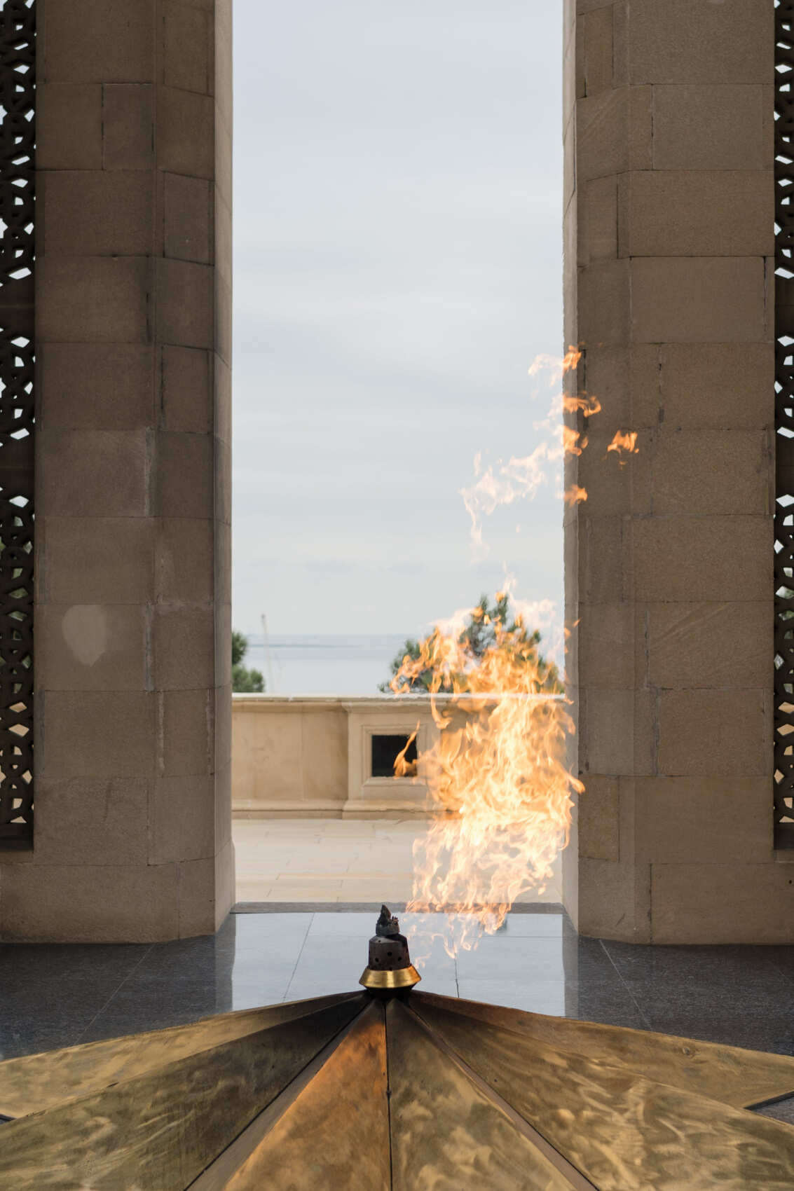 Мини-тур по Азербайджану: блистательный Баку и окрестности (2/12)