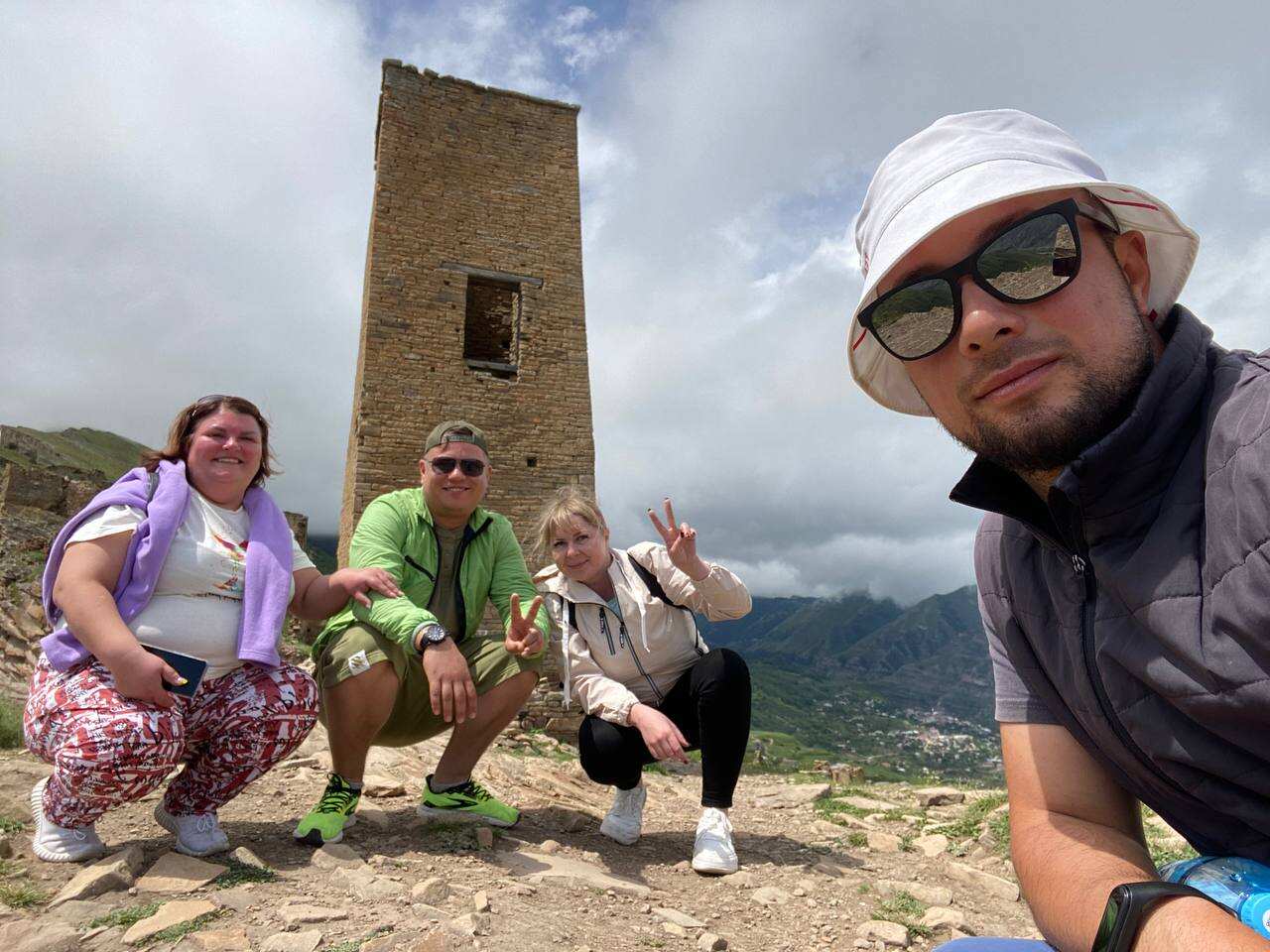 Влюбляющий Дагестан: 4 дня Реально Всё включено! (208/258)