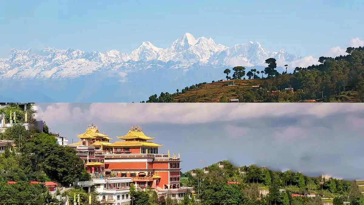 Nagarkot Dhulikhel Hiking (4/7)