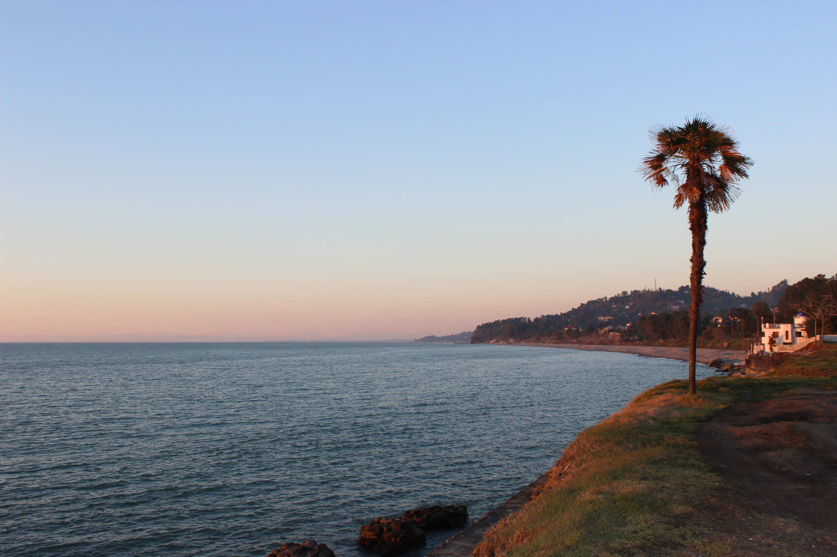 Грузия: от Тбилиси до Кутаиси + Море (12/24)