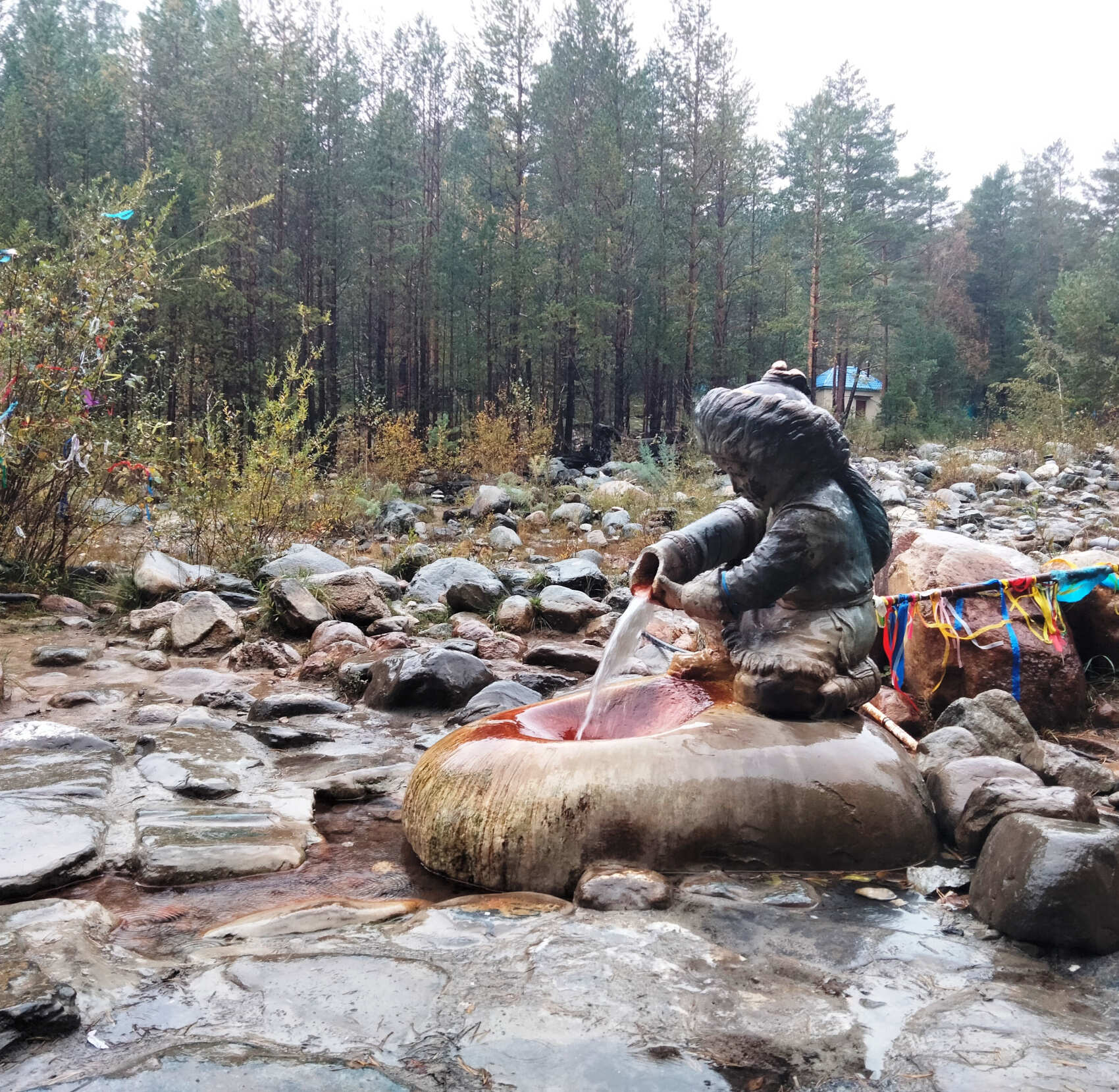 Байкал. Южный берег озера, 2 дня (11/14)