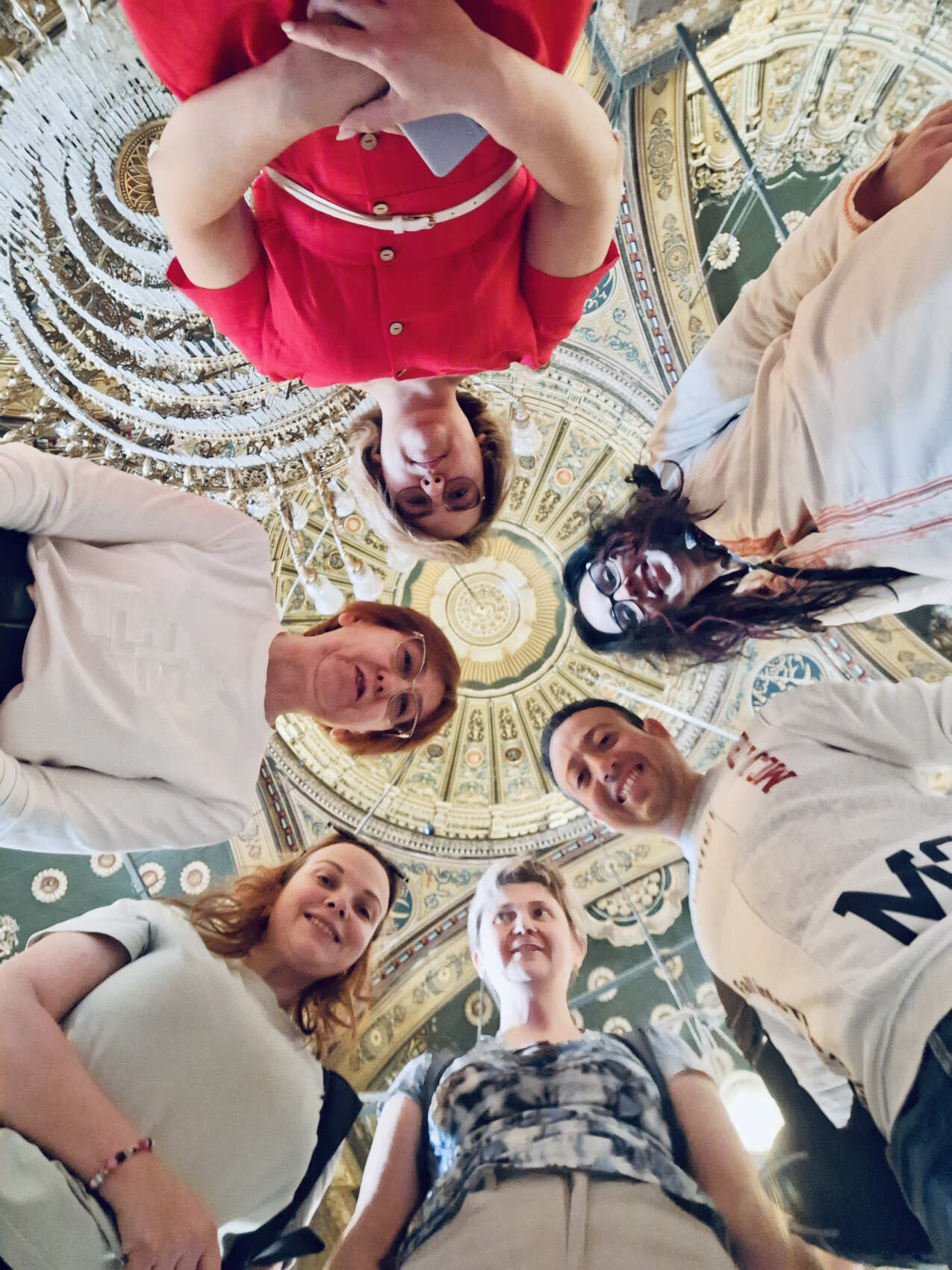 Тени Фараонов: Александрия, Каир и вечная Сахара (15/54)