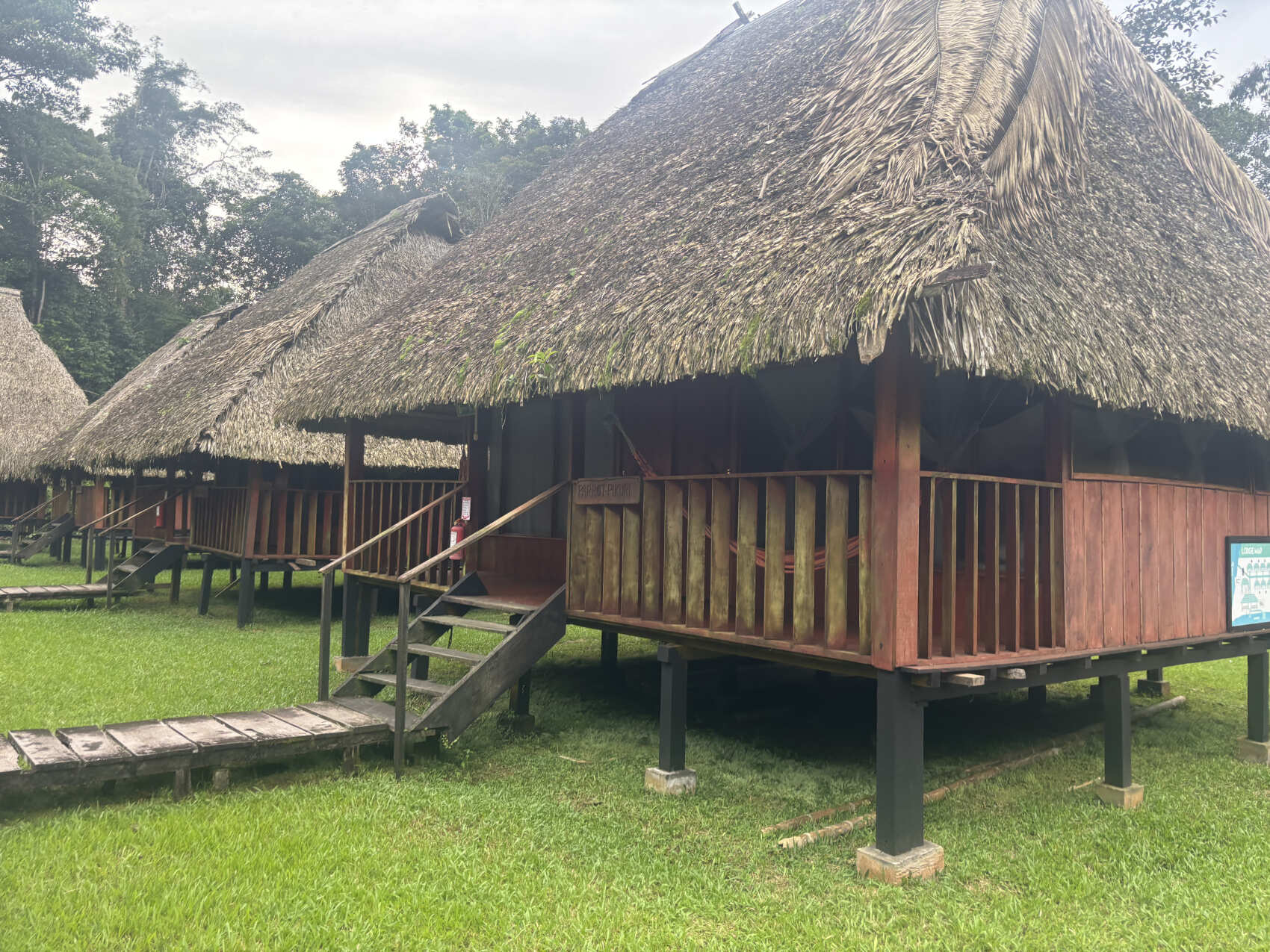 5 Days - Cuyabeno Amazon Exploration (7/7)