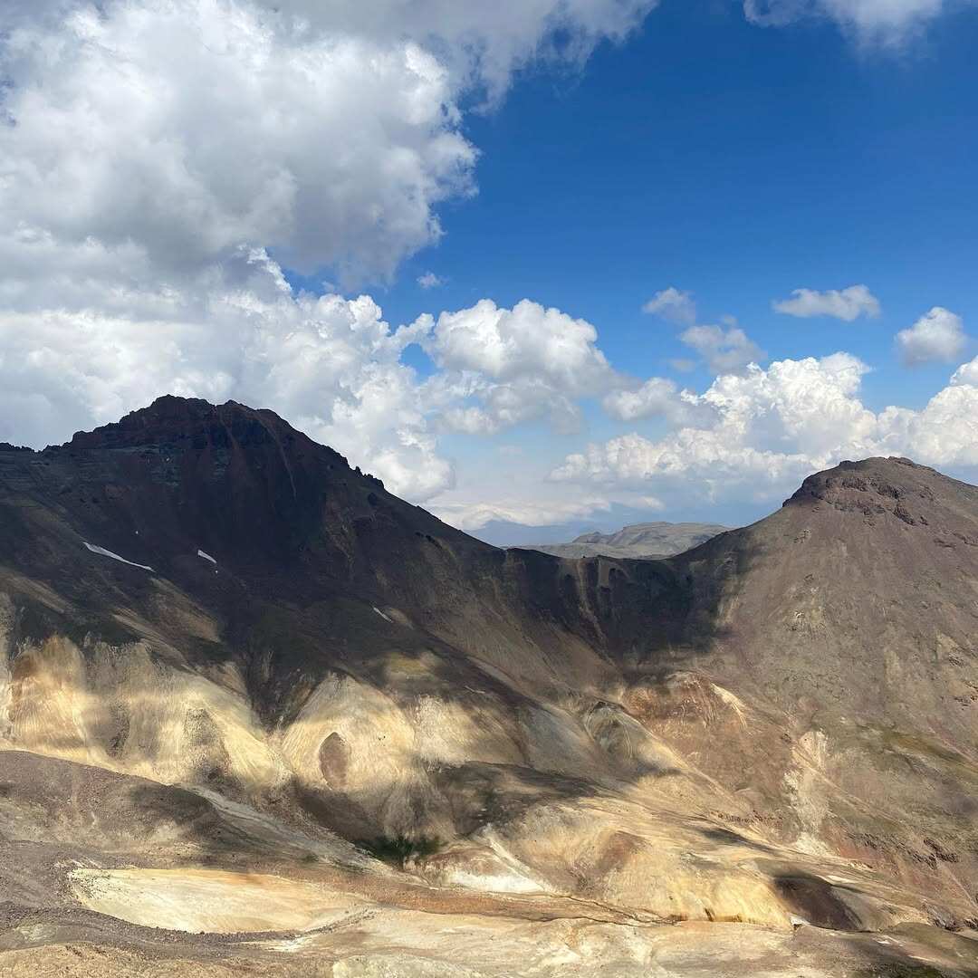 Восхождение (подъем) на южную вершину горы Арагац (7/11)