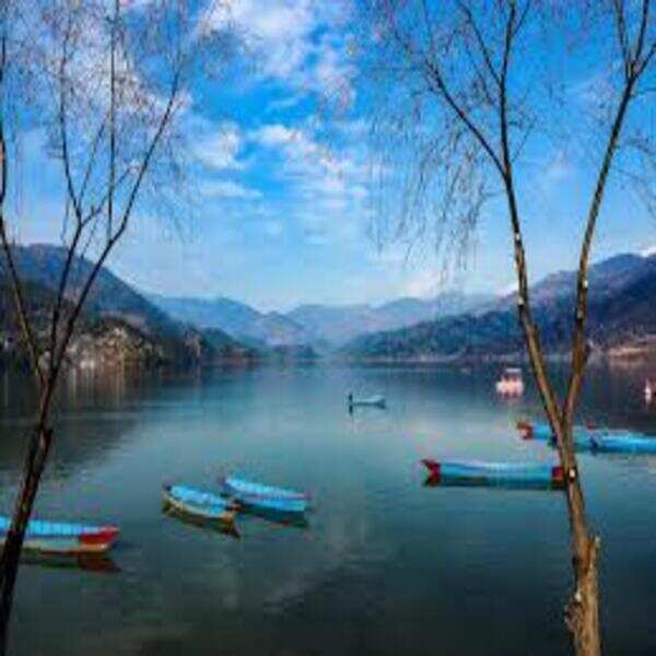 Дневной тур в Покхару (3/7)