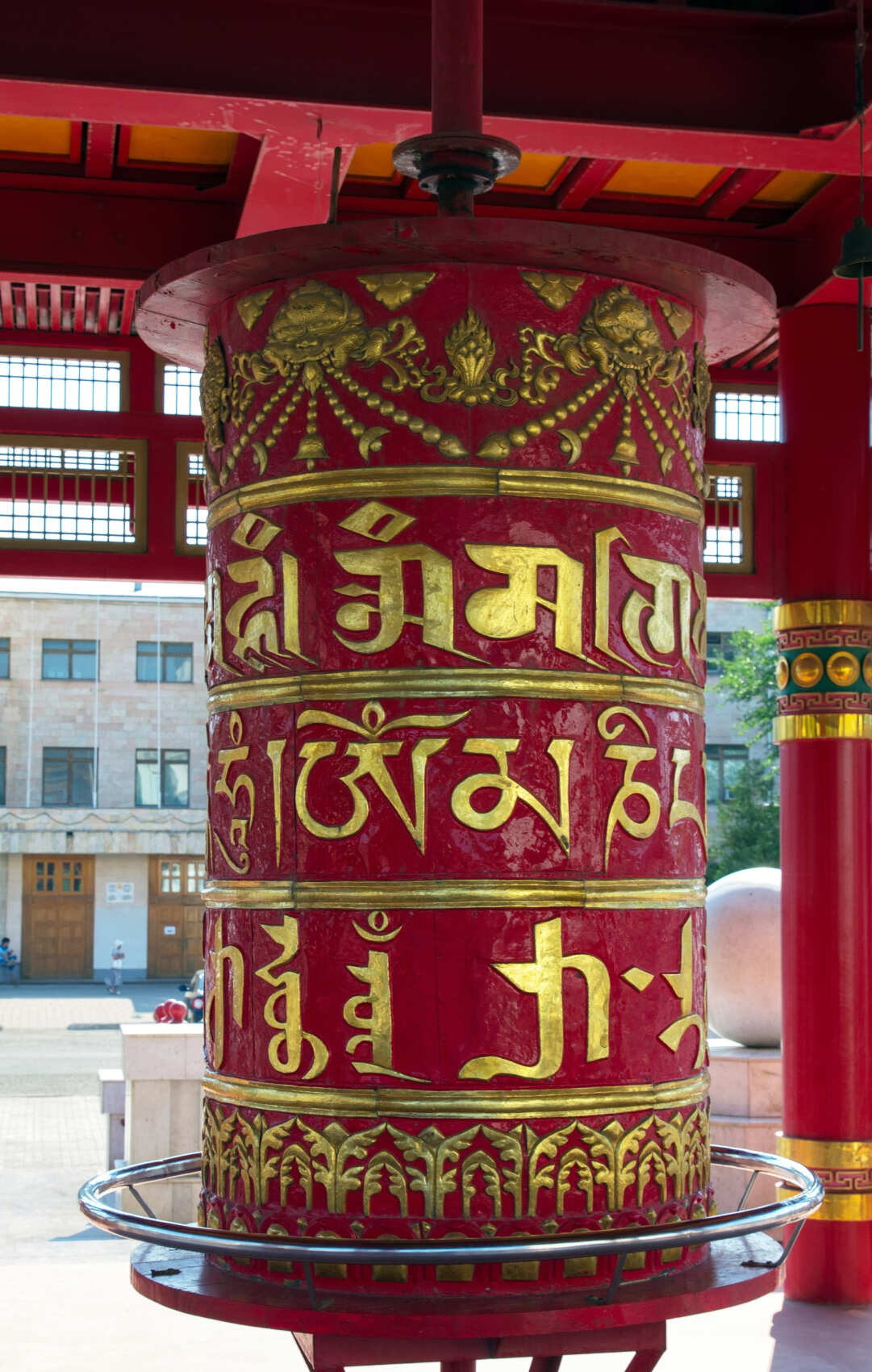 Тюльпаны Калмыкии: этнотур (15/49)