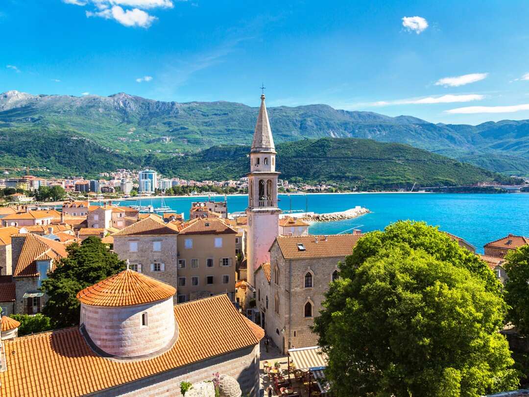 Черногория: летний вайб на побережье Адриатики (2/34)