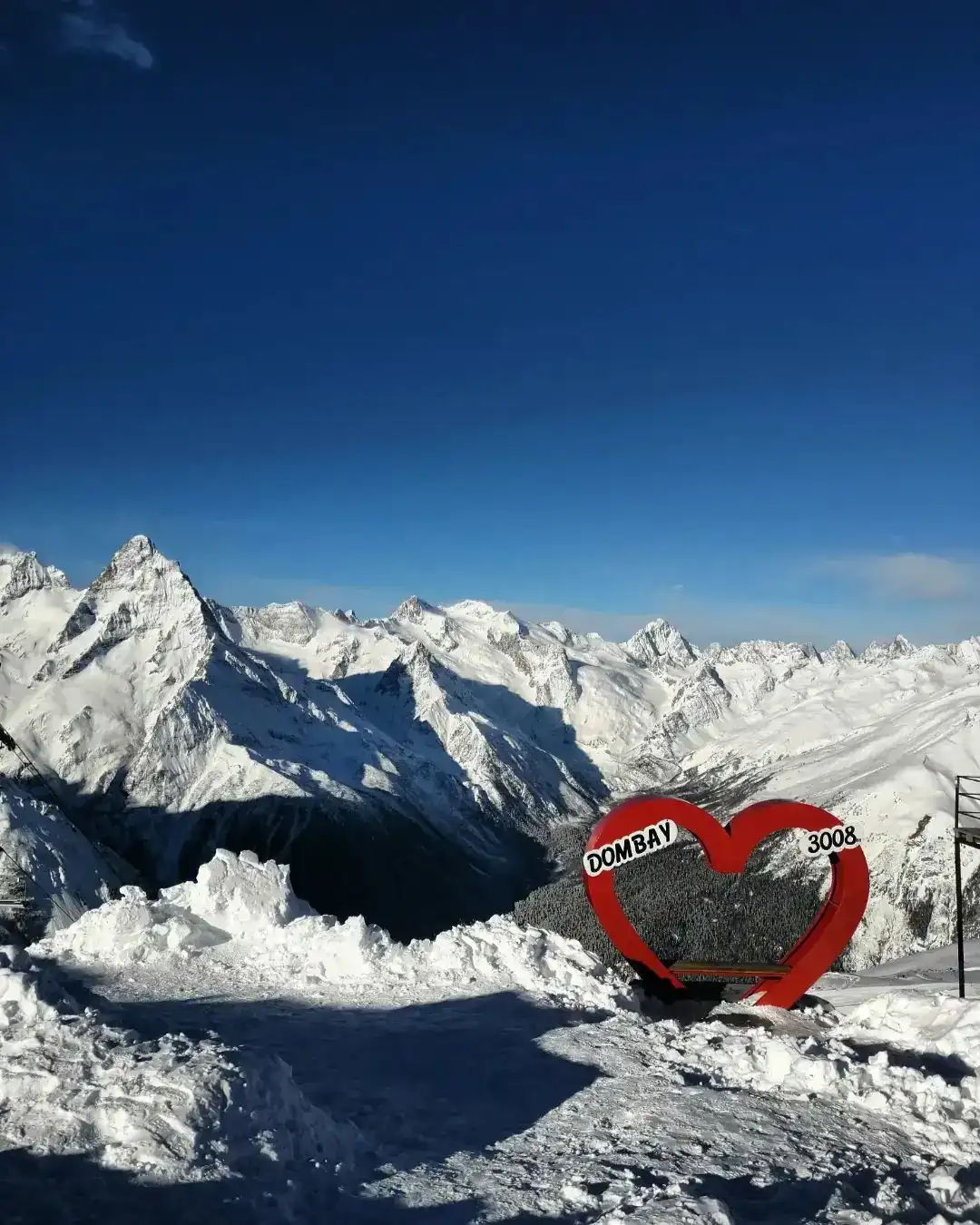 Домбай. Индивидуальный тур из Кисловодска, Пятигорск, Ессентуков и Мин-Вод (13/19)