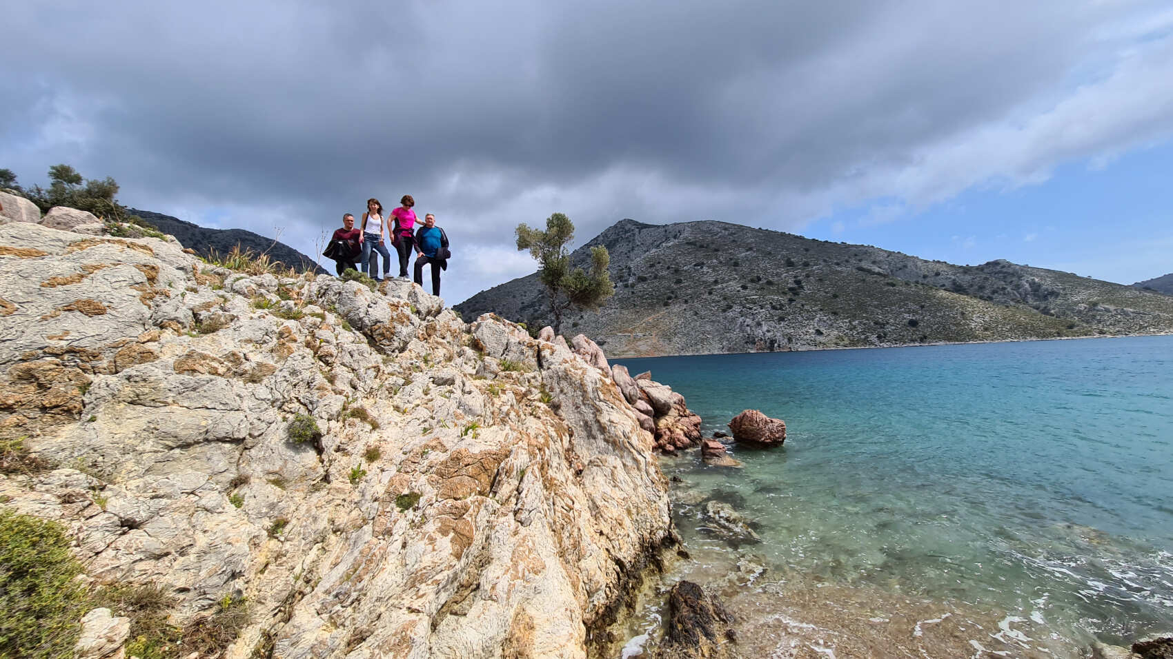 10 уникальных локаций турецкого побережья, доступных только с моря (на Баварии) (12/63)