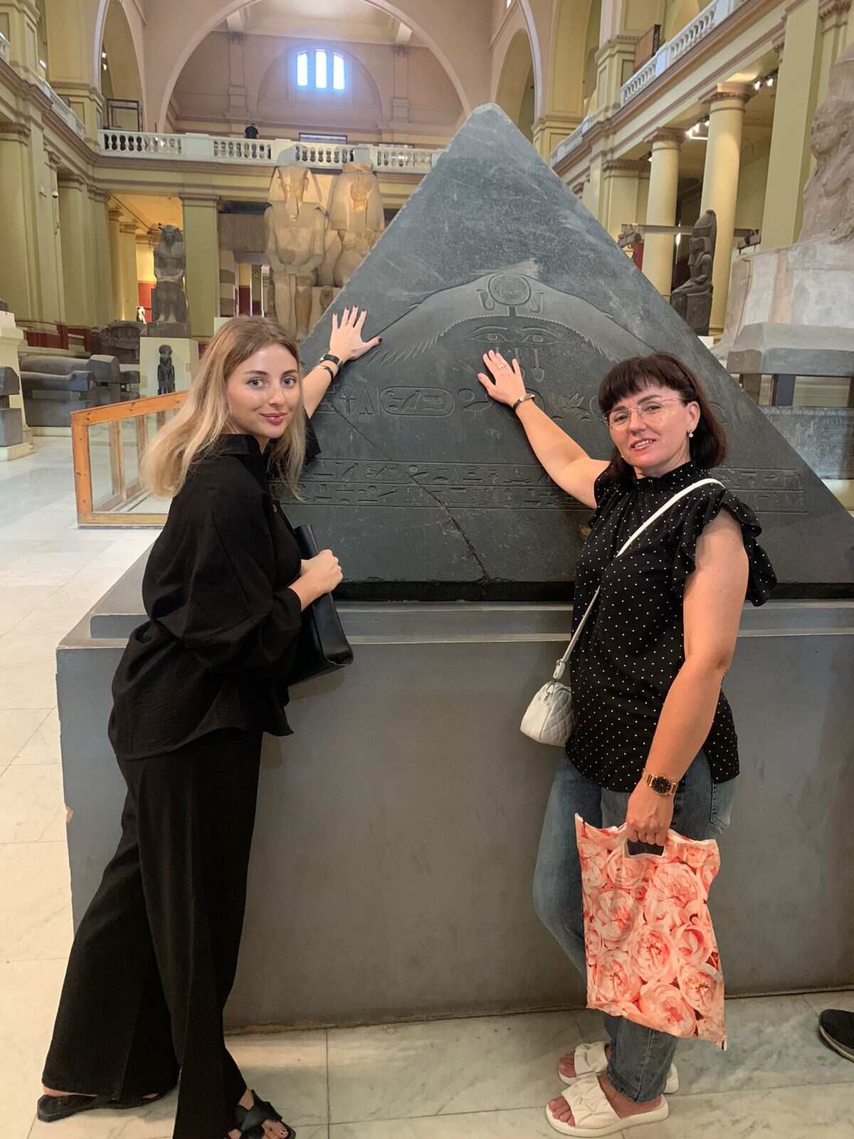 Каир и Гиза  со всех ракурсов (5/15)