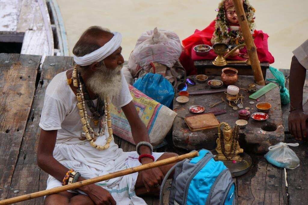 По землям раджей. Классическая Индия в июле. (7/7)