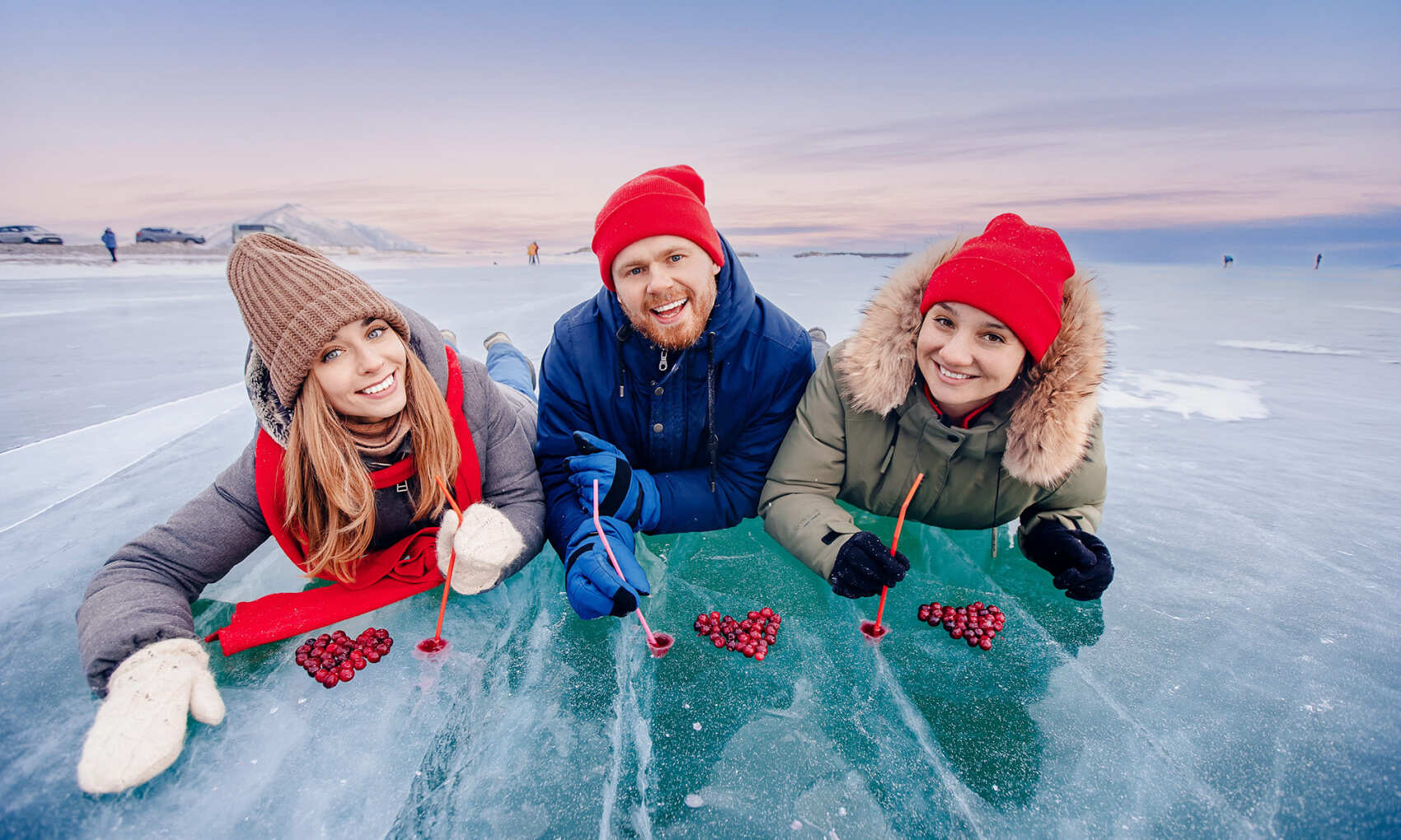 Байкальский лед (6/8)