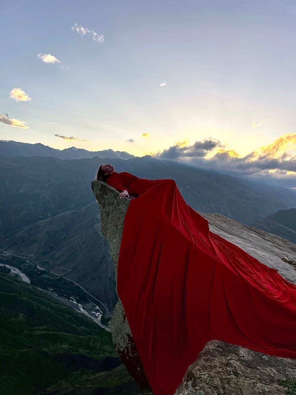 Язык тролля - Карадахская теснина (7/23)